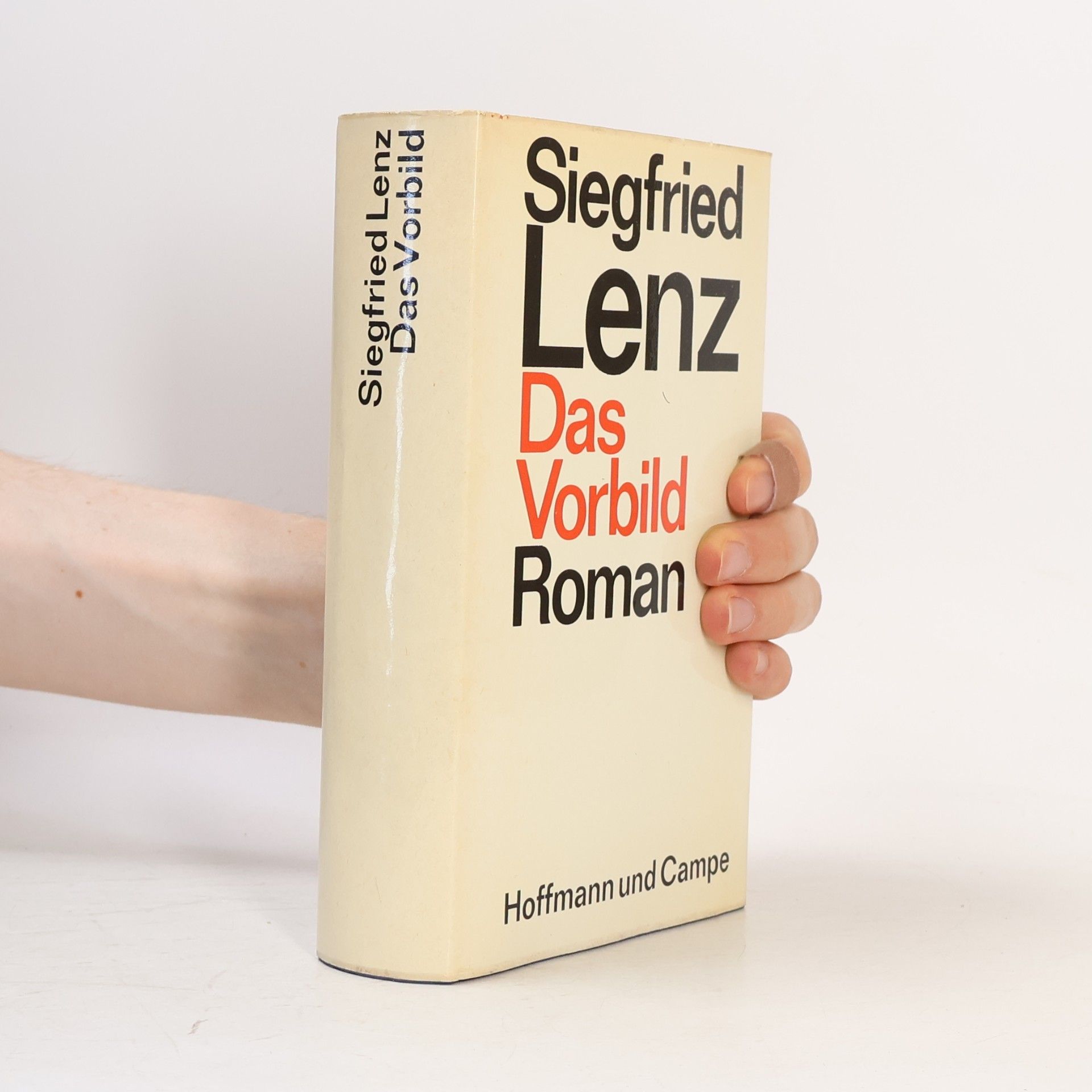 Siegfried Lenz Das Vorbild