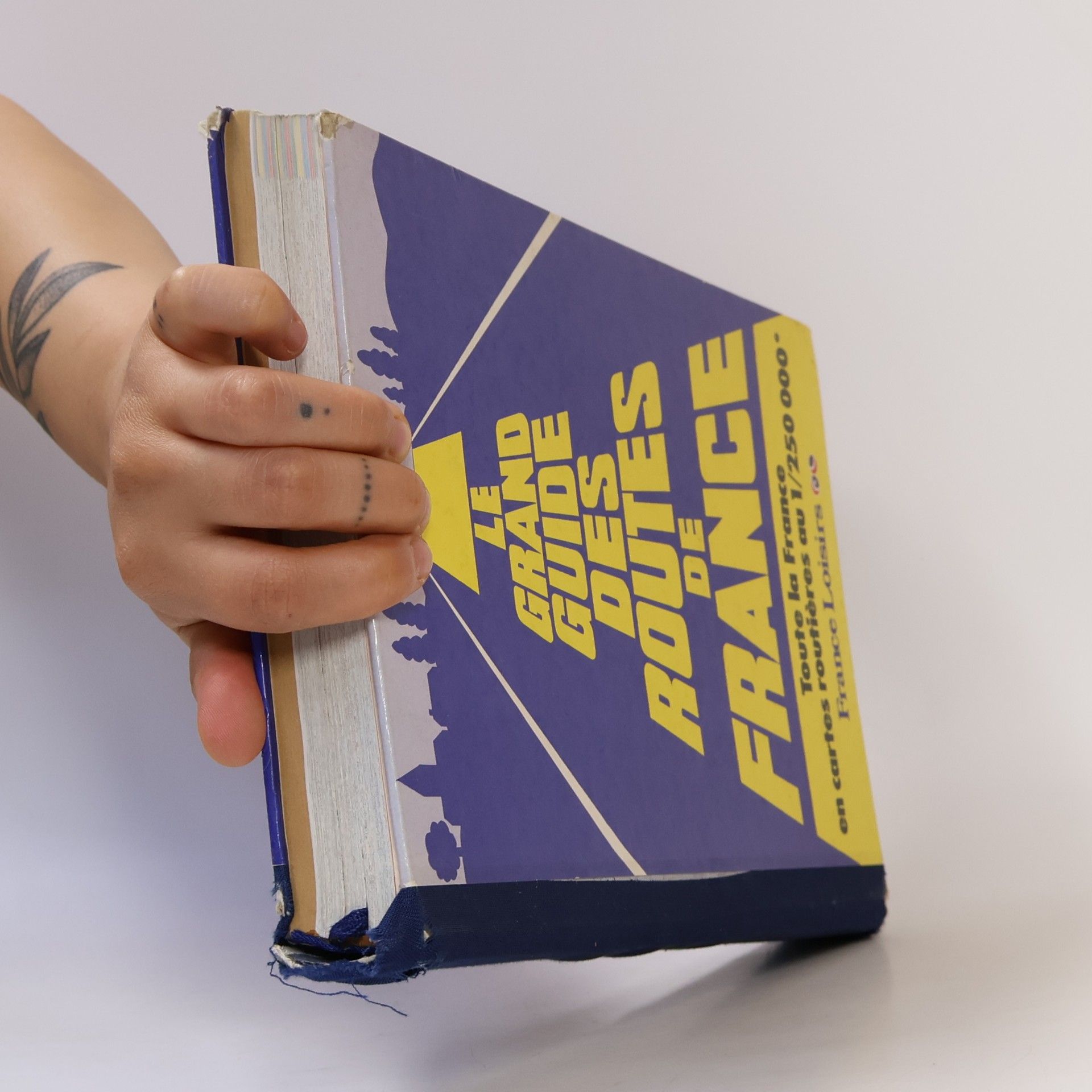 Autorenkollektiv Le Grand Guide des Routes de France