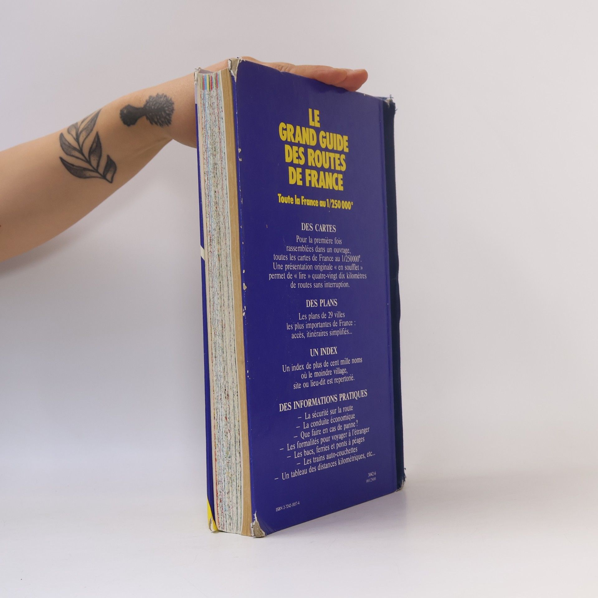 Autorenkollektiv Le Grand Guide des Routes de France