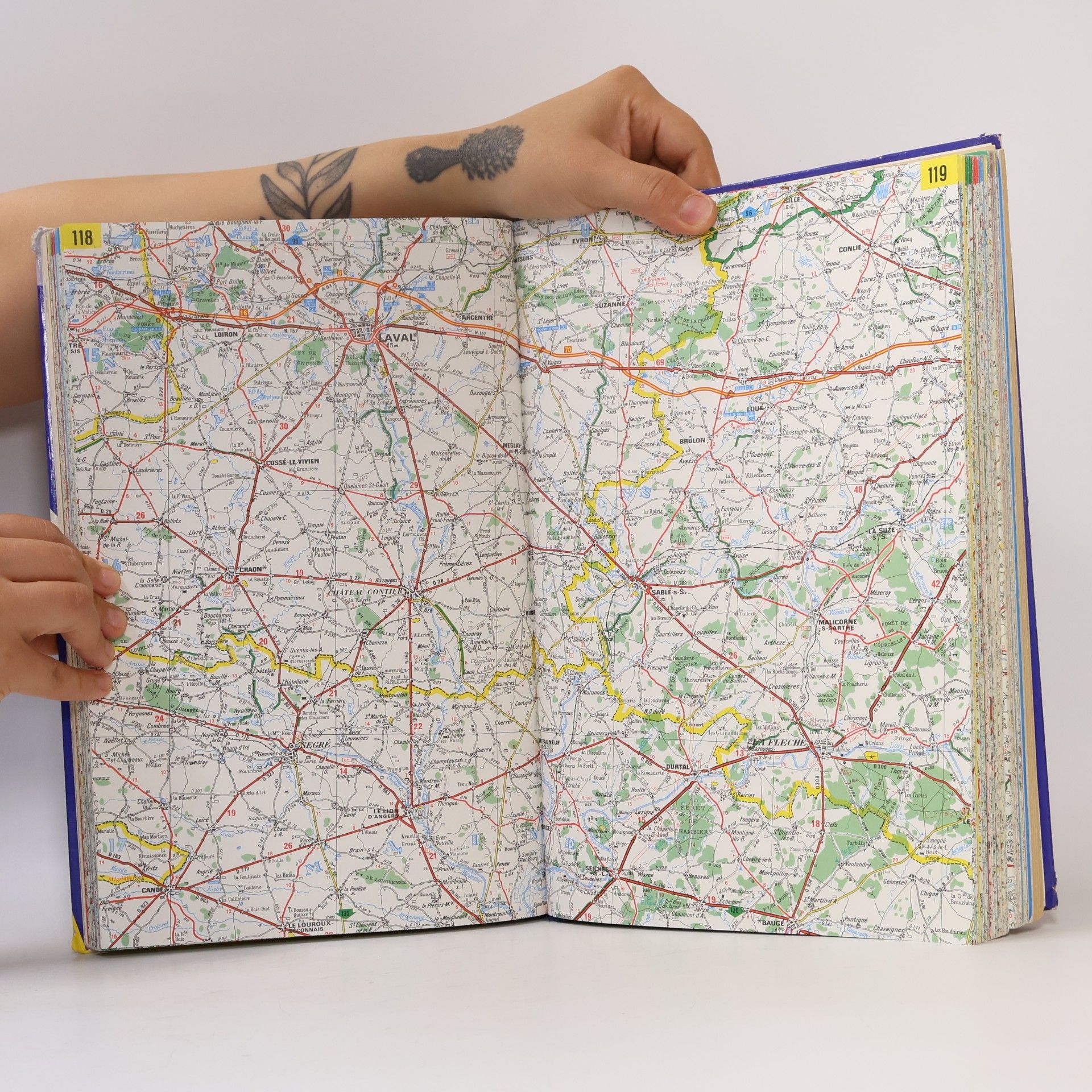 Autorenkollektiv Le Grand Guide des Routes de France