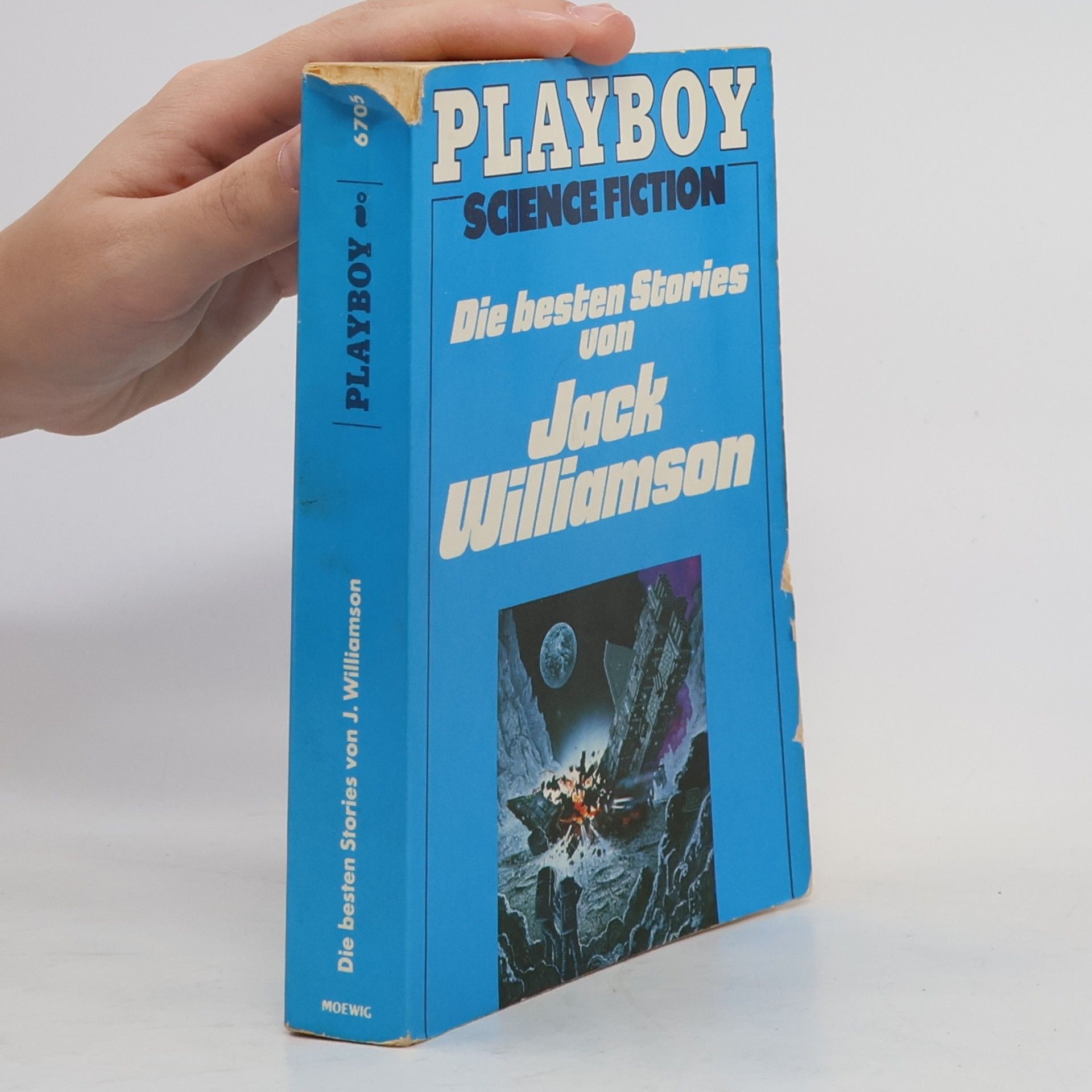 Jack Williamson Die besten Stories von Jack Williamson