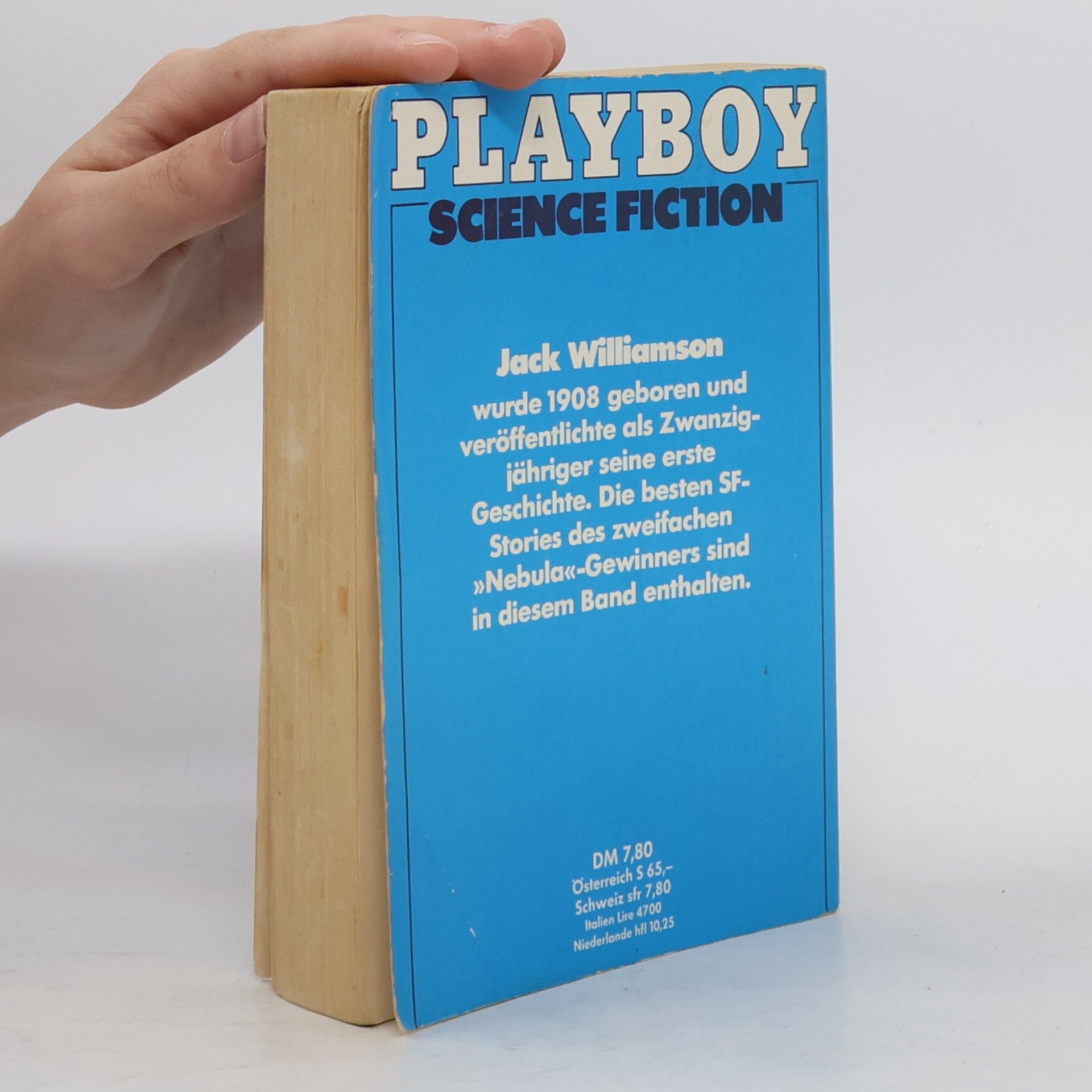Jack Williamson Die besten Stories von Jack Williamson