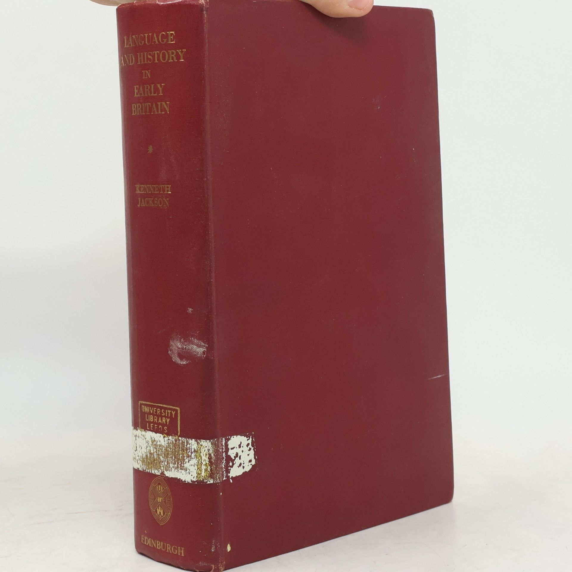 Language and History in Early Britain