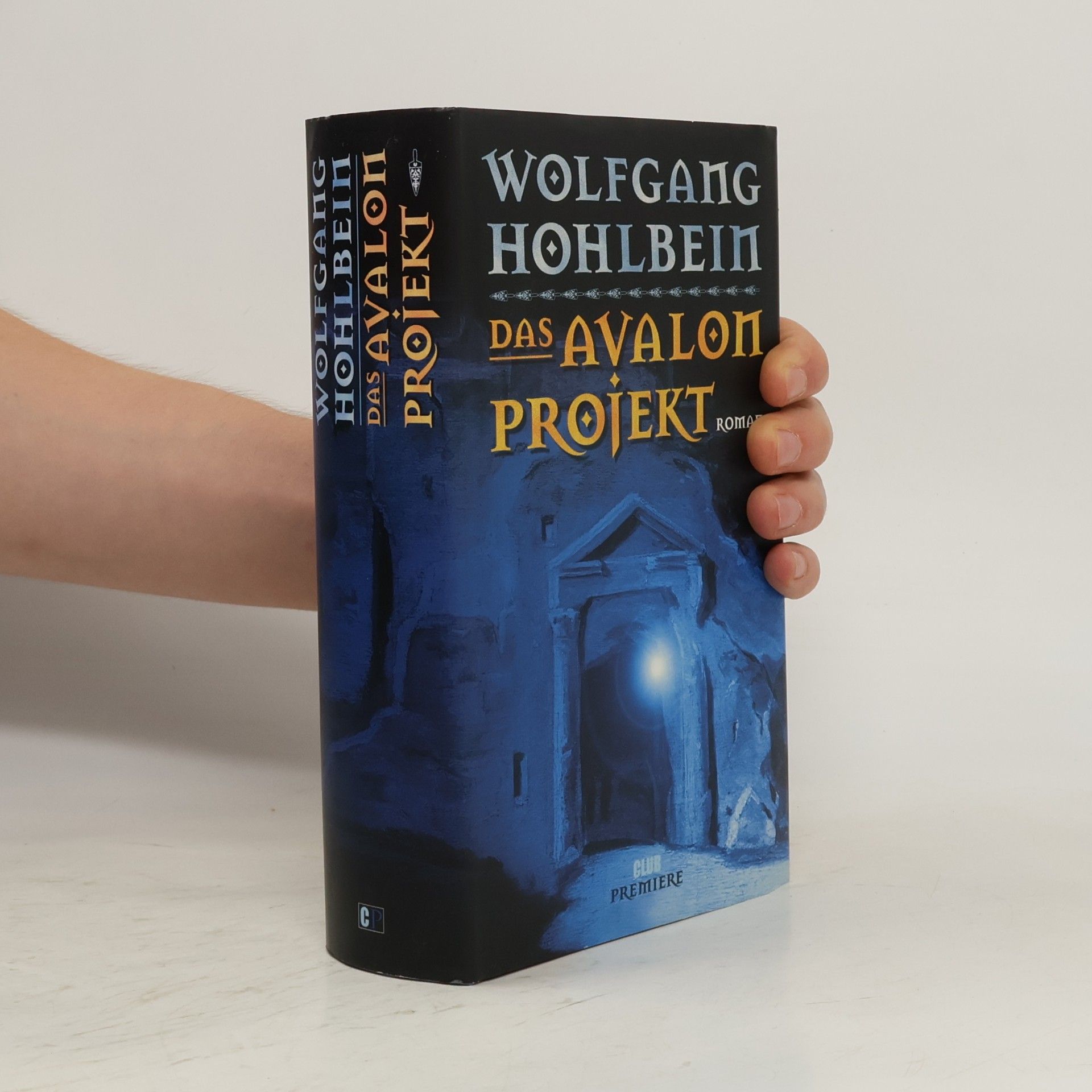 Wolfgang Hohlbein Das Avalon Projekt