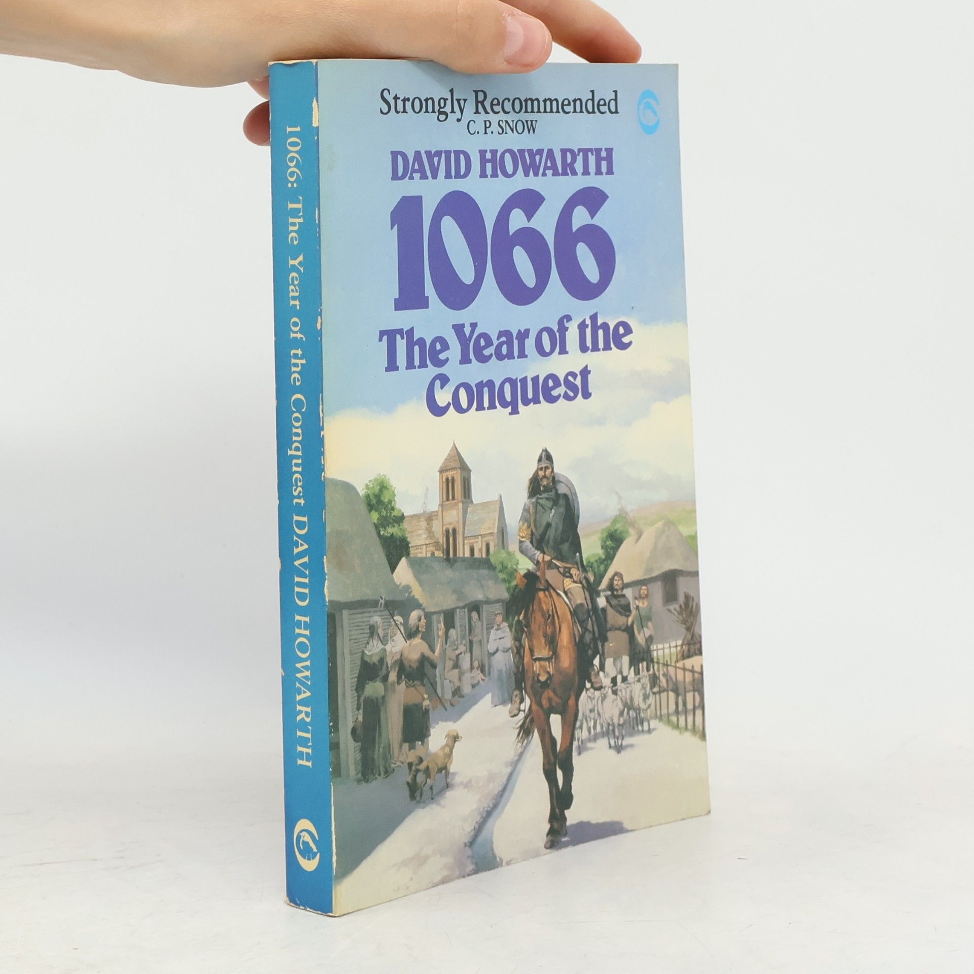 David Armine Howarth 1066