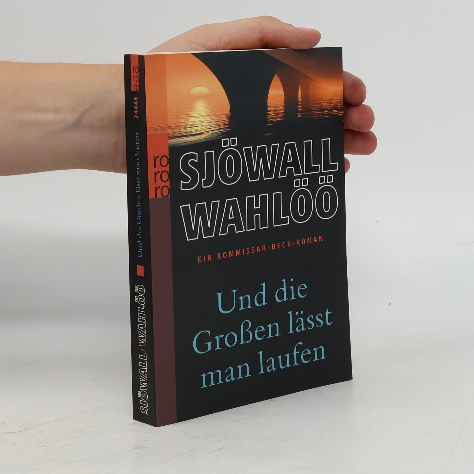 Maj Sjöwall Und die Großen lässt man laufen