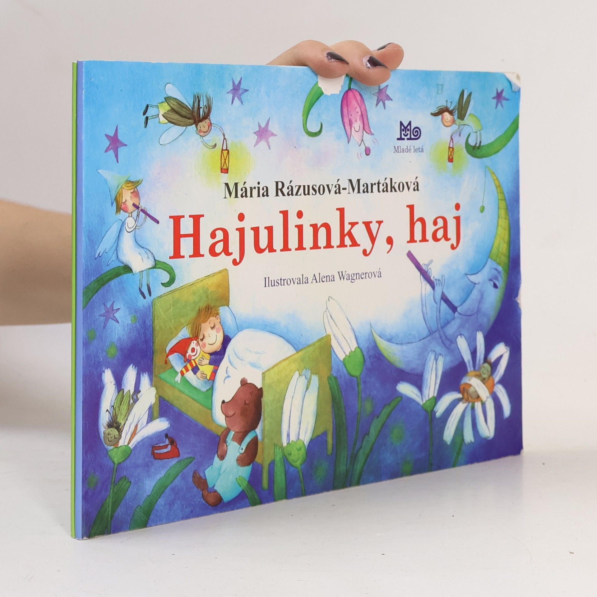 Mária Rázusová Martáková Hajulinky, haj