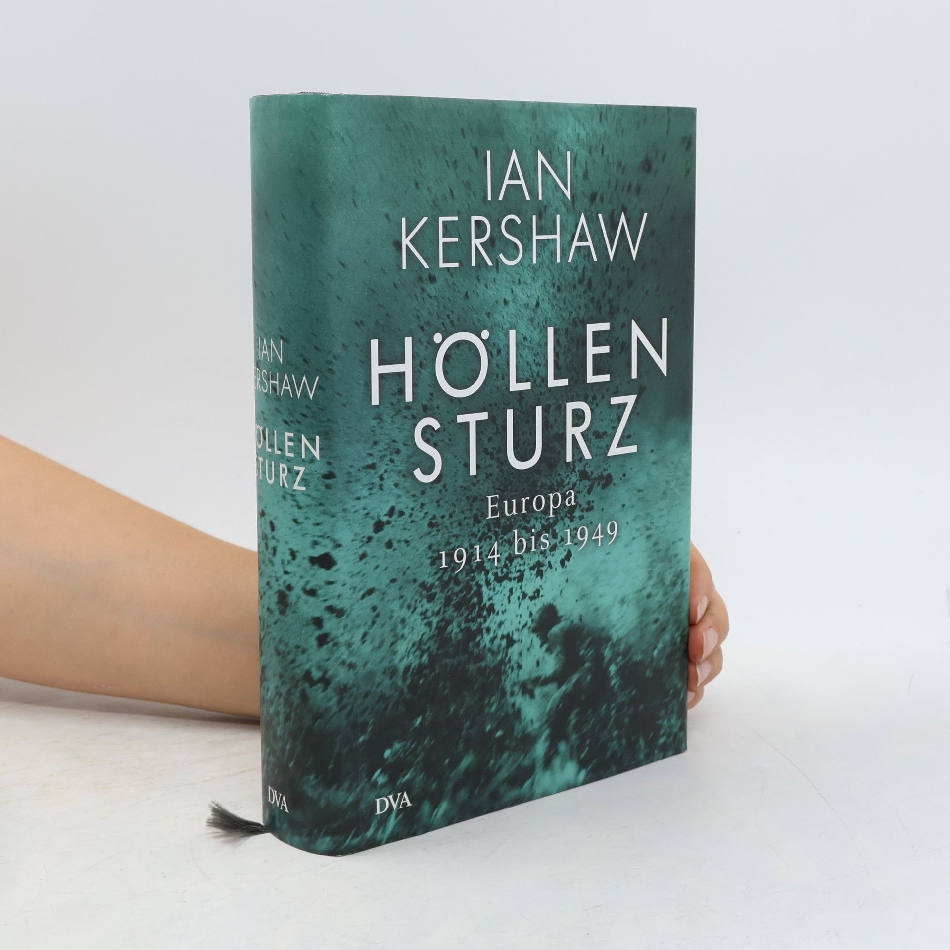 Ian Kershaw Höllensturz
