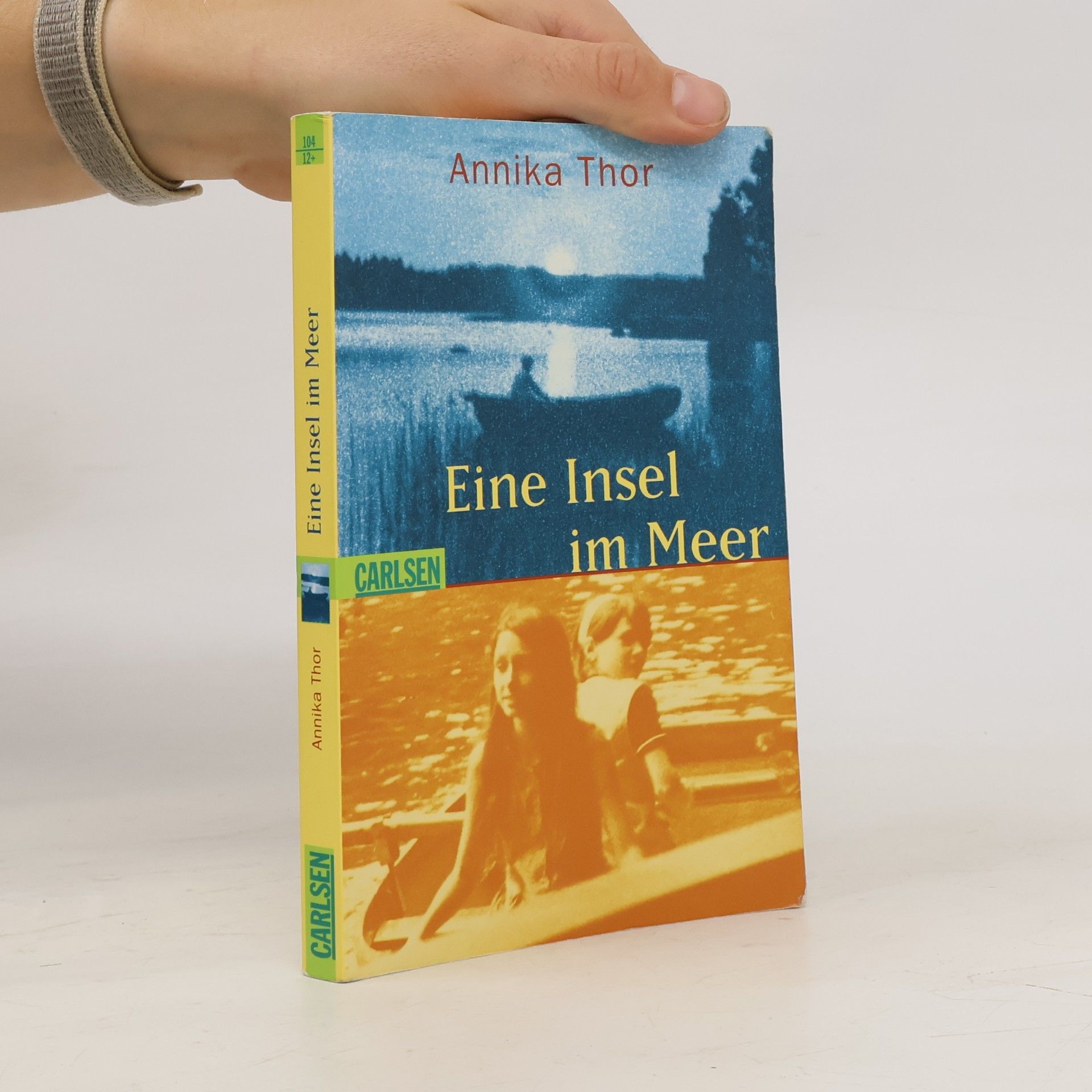 Annika Thor Eine Insel im Meer
