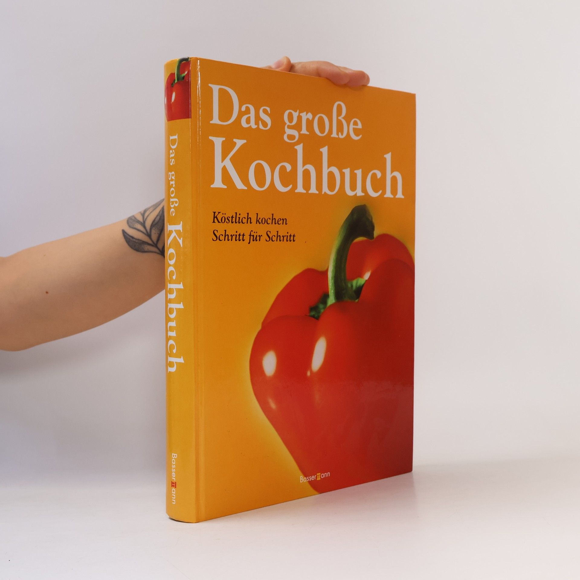 Das große Kochbuch