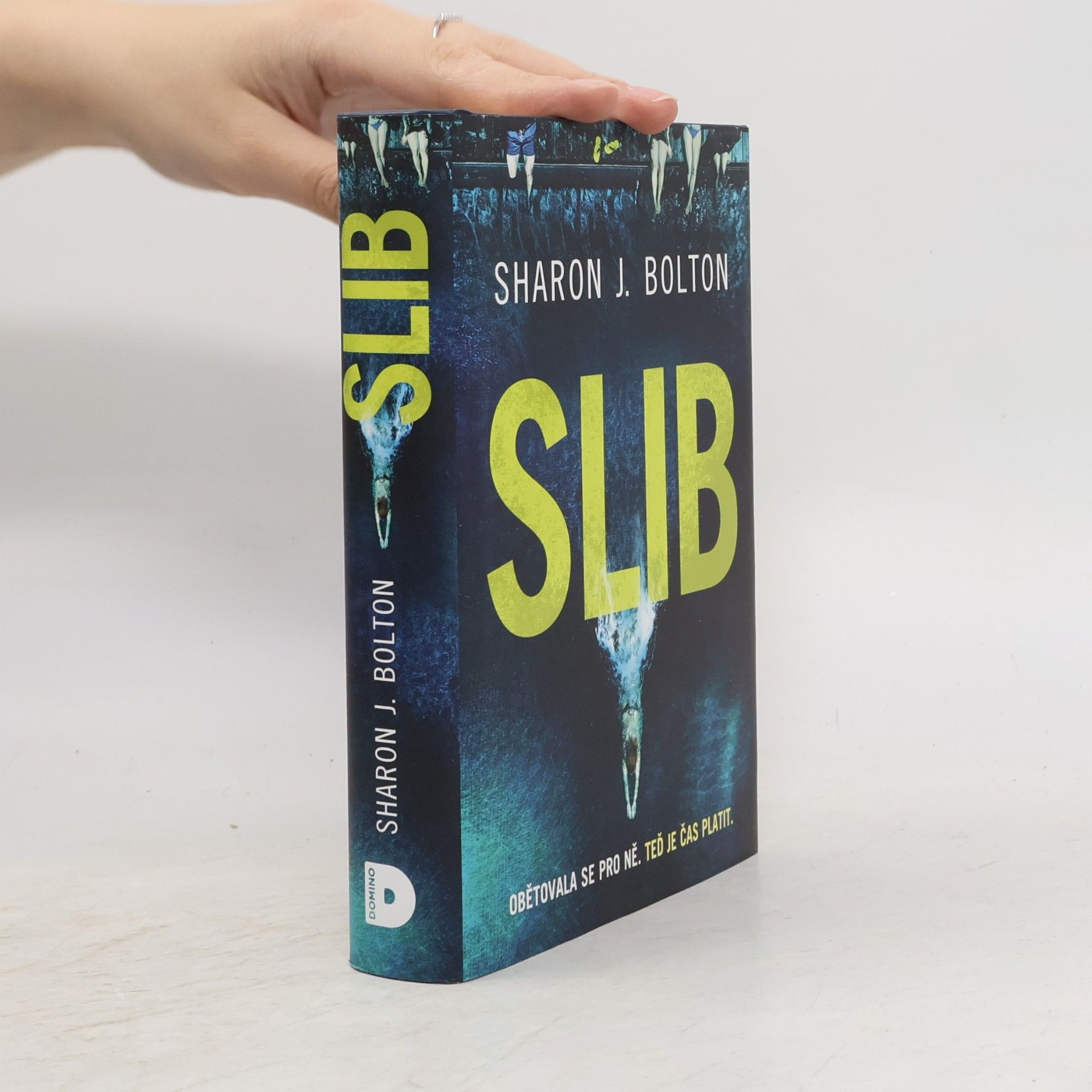 Sharon Bolton Slib