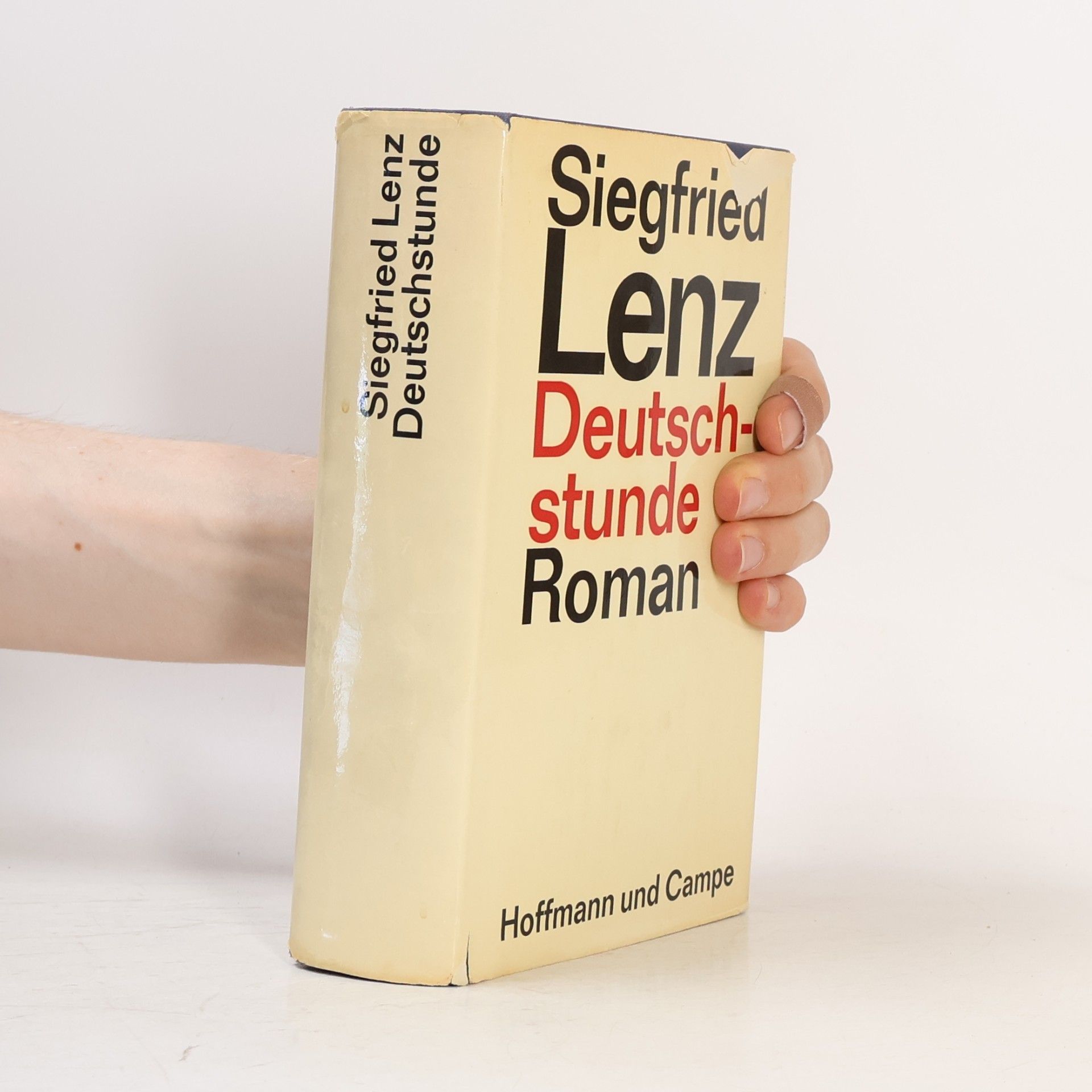 Siegfried Lenz Deutschstunde Roman