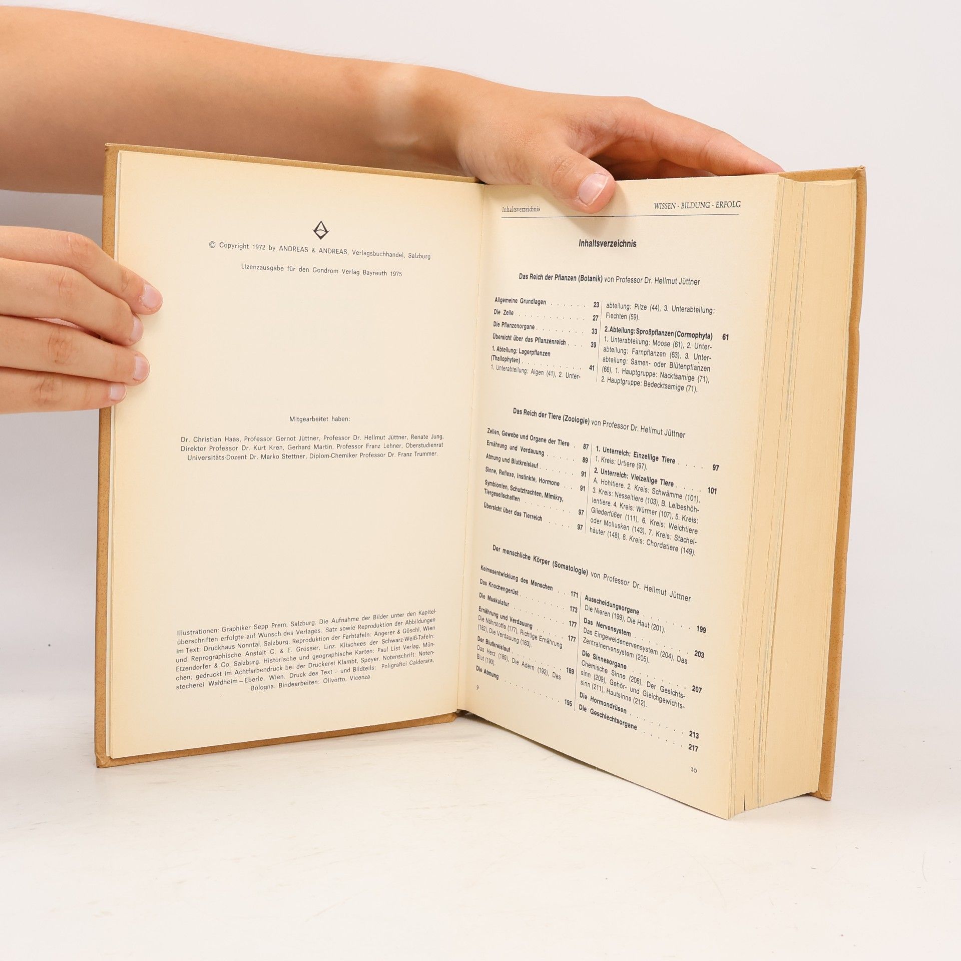 Autorenkollektiv Wissen, Bildung, Erfolg. Band 2