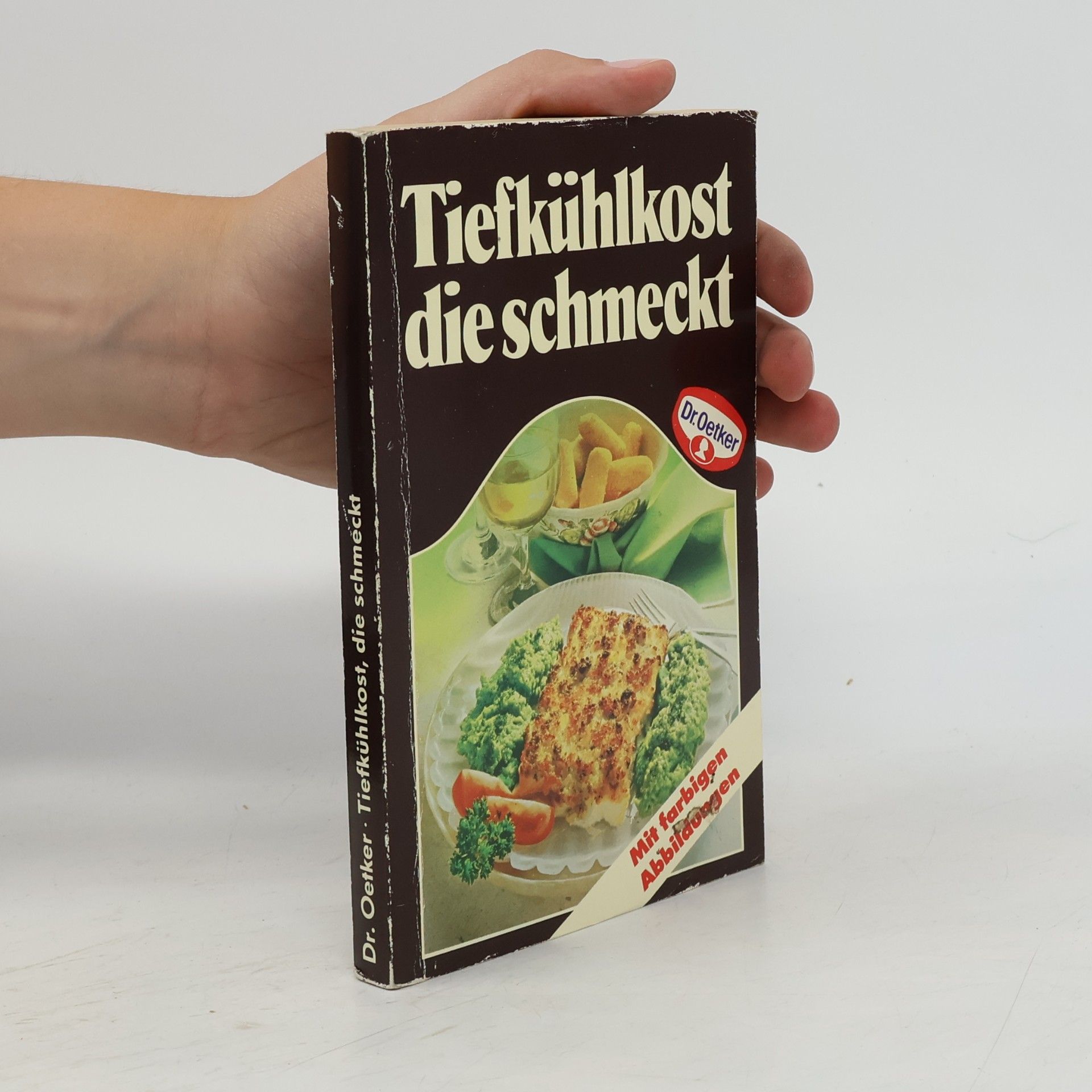 Various authors Tiefkühlkost die Schmeckt