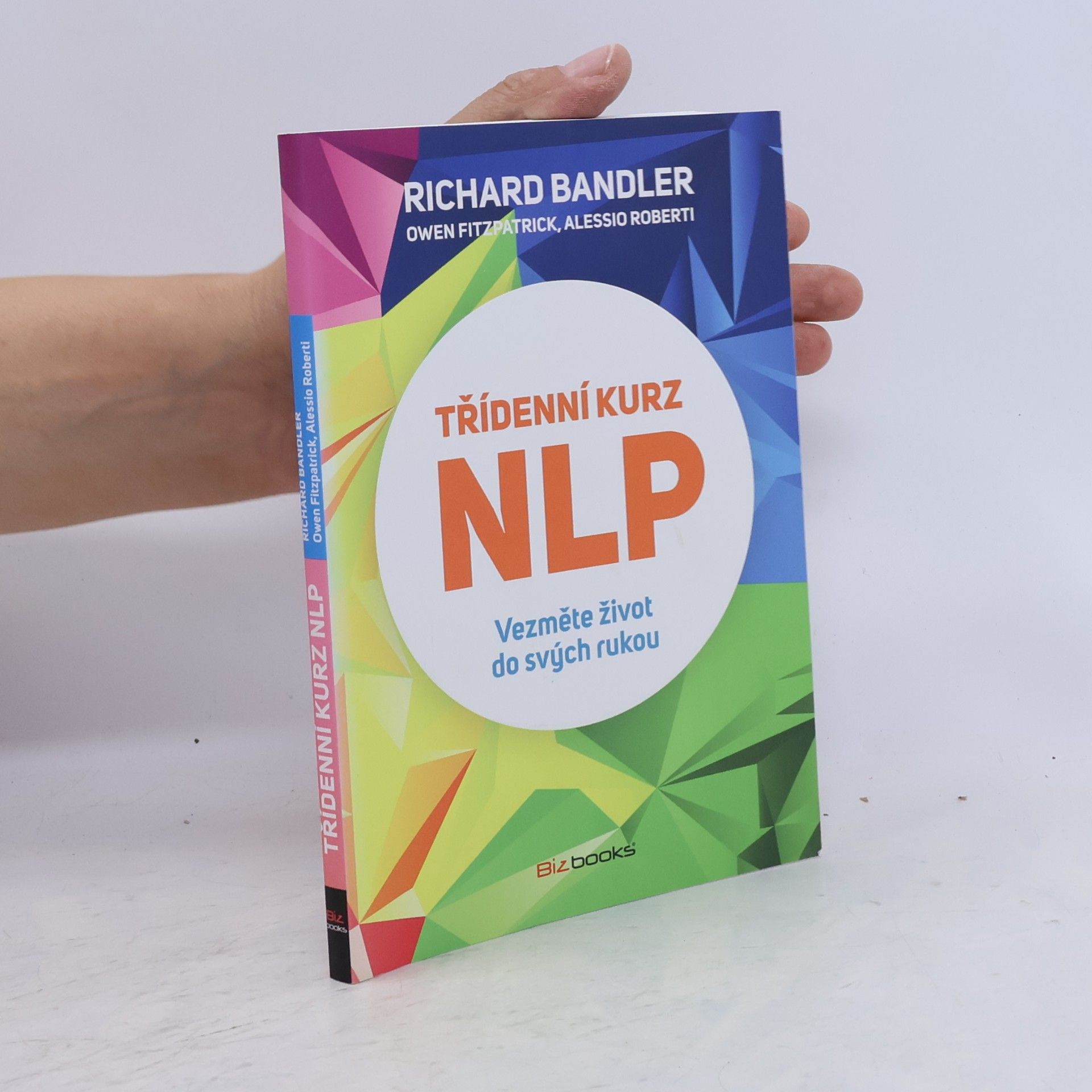 Owen Fitzpatrick Třídenní kurz NLP