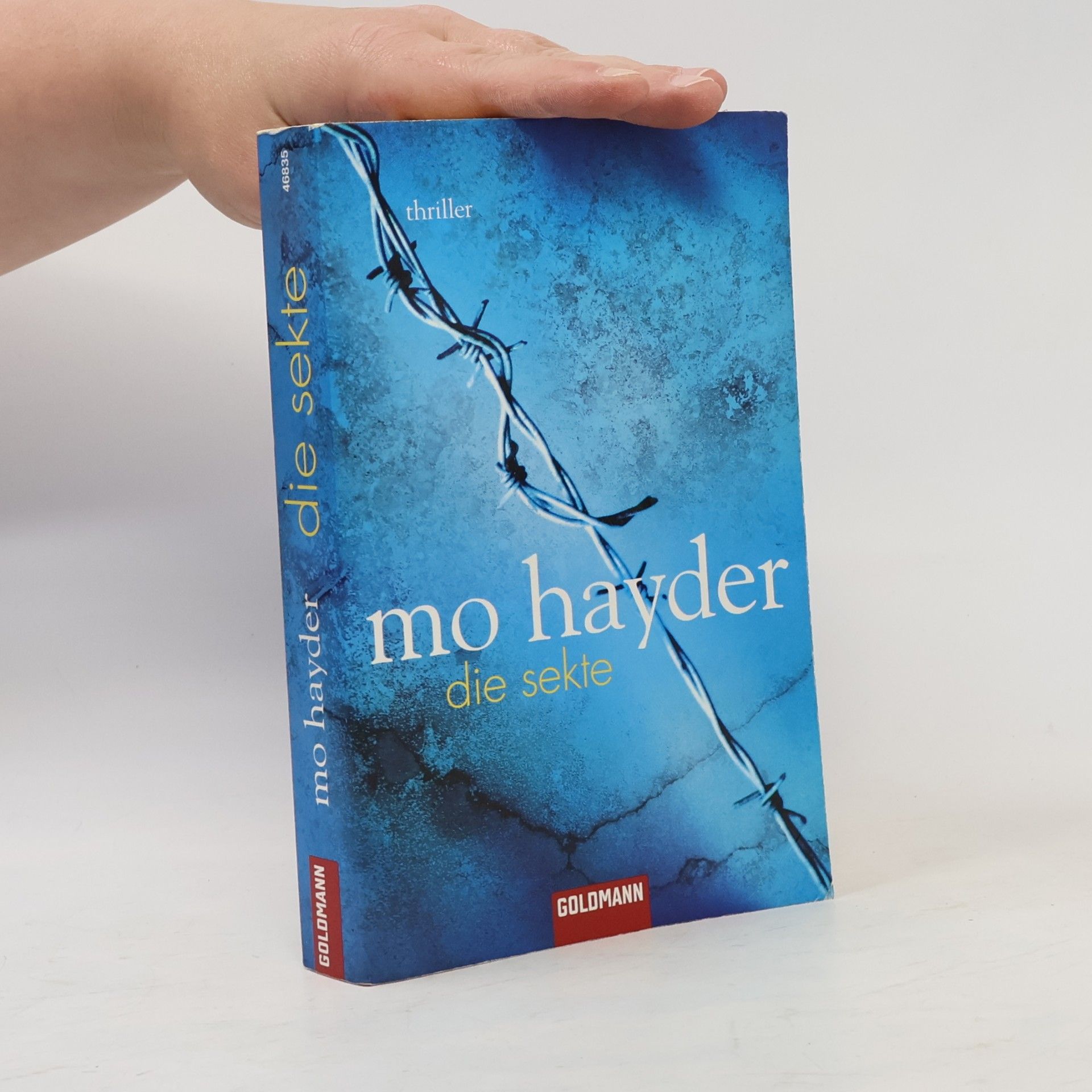 Mo Hayder Die Sekte