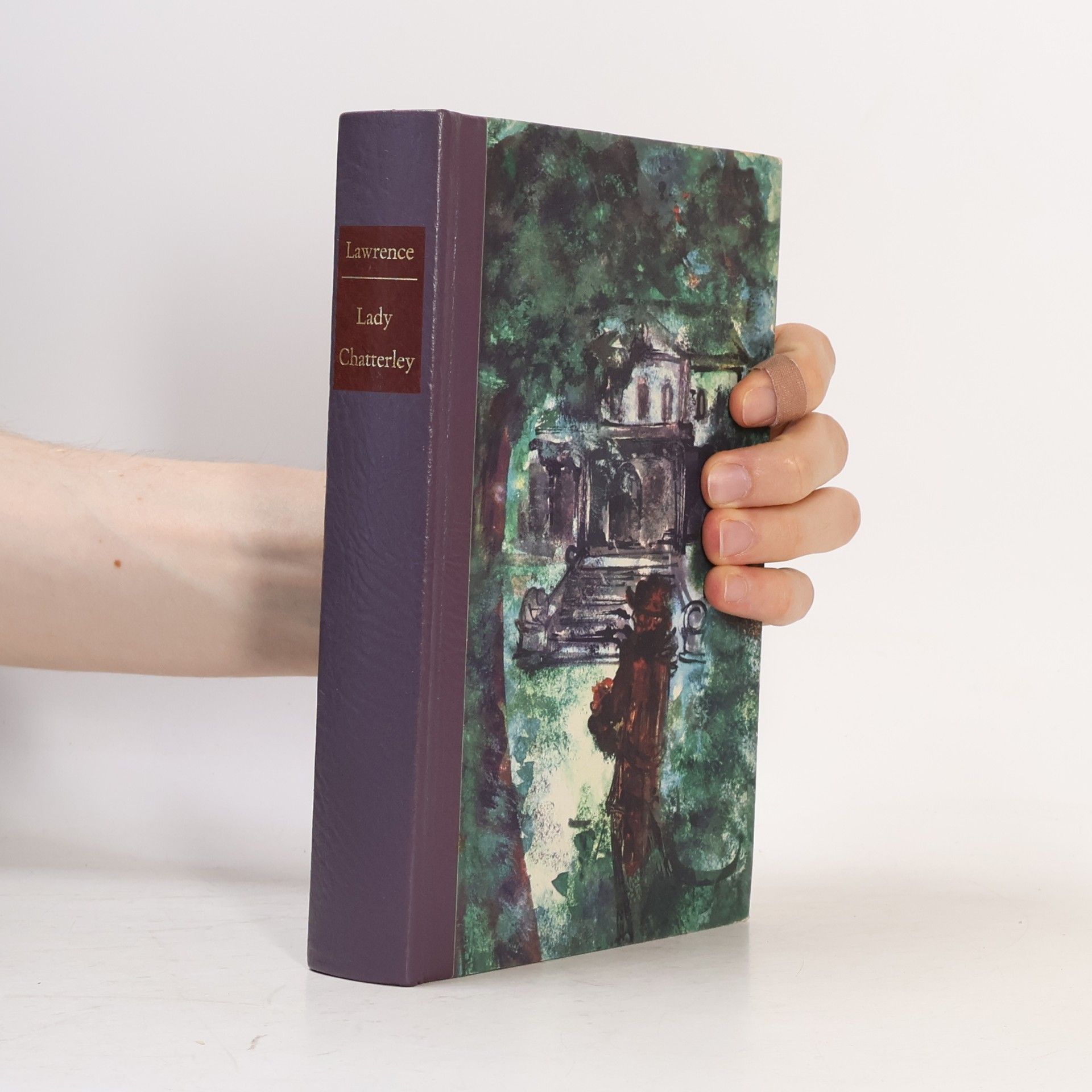 D. H. Lawrence Lady Chatterley