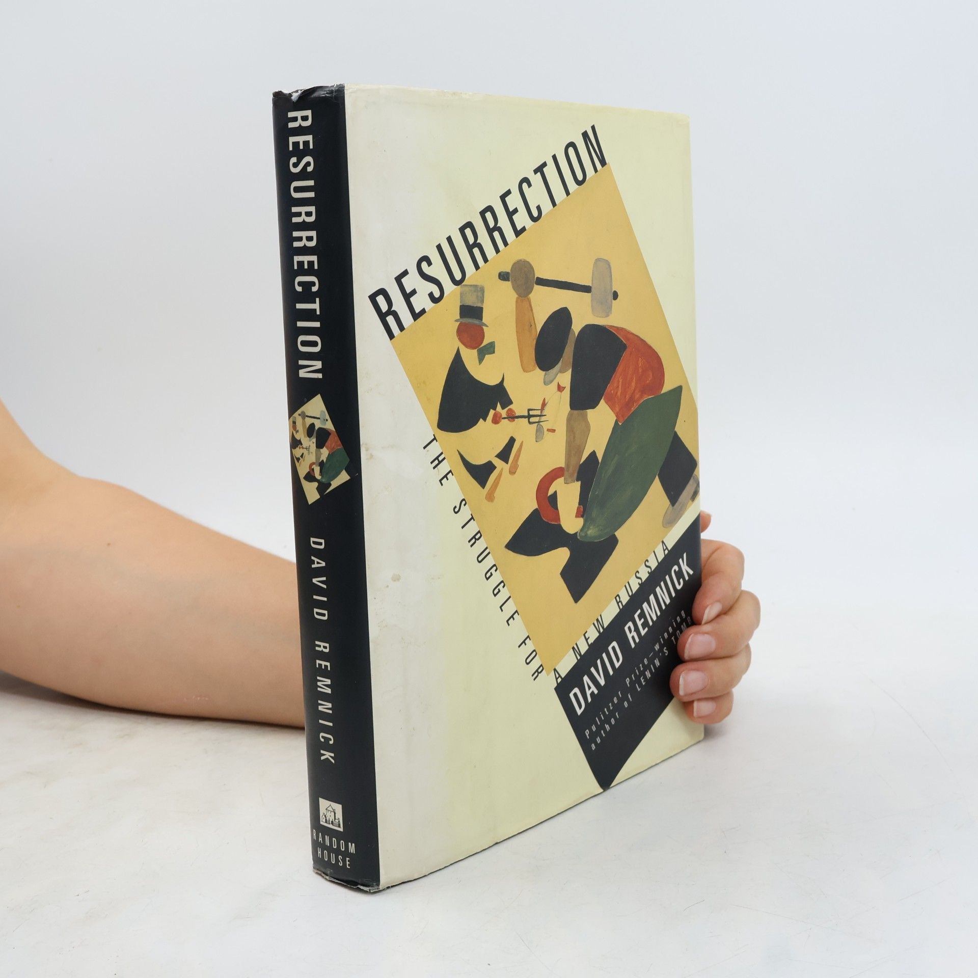 David Remnick Resurrection