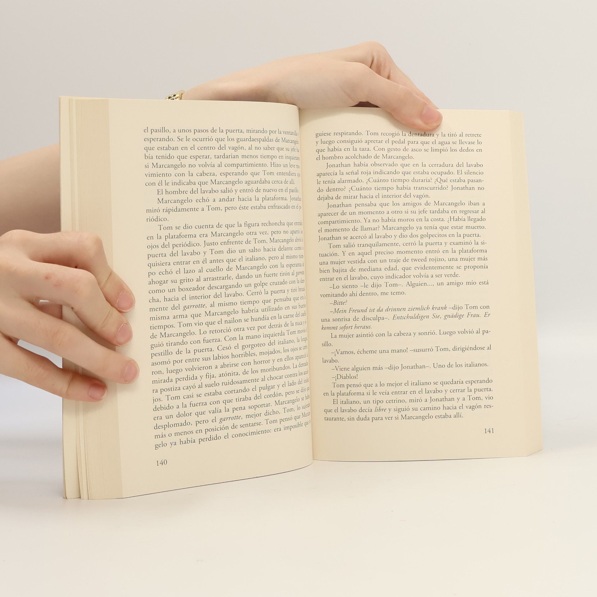Patricia Highsmith Colección Compactos - 75: El amigo americano