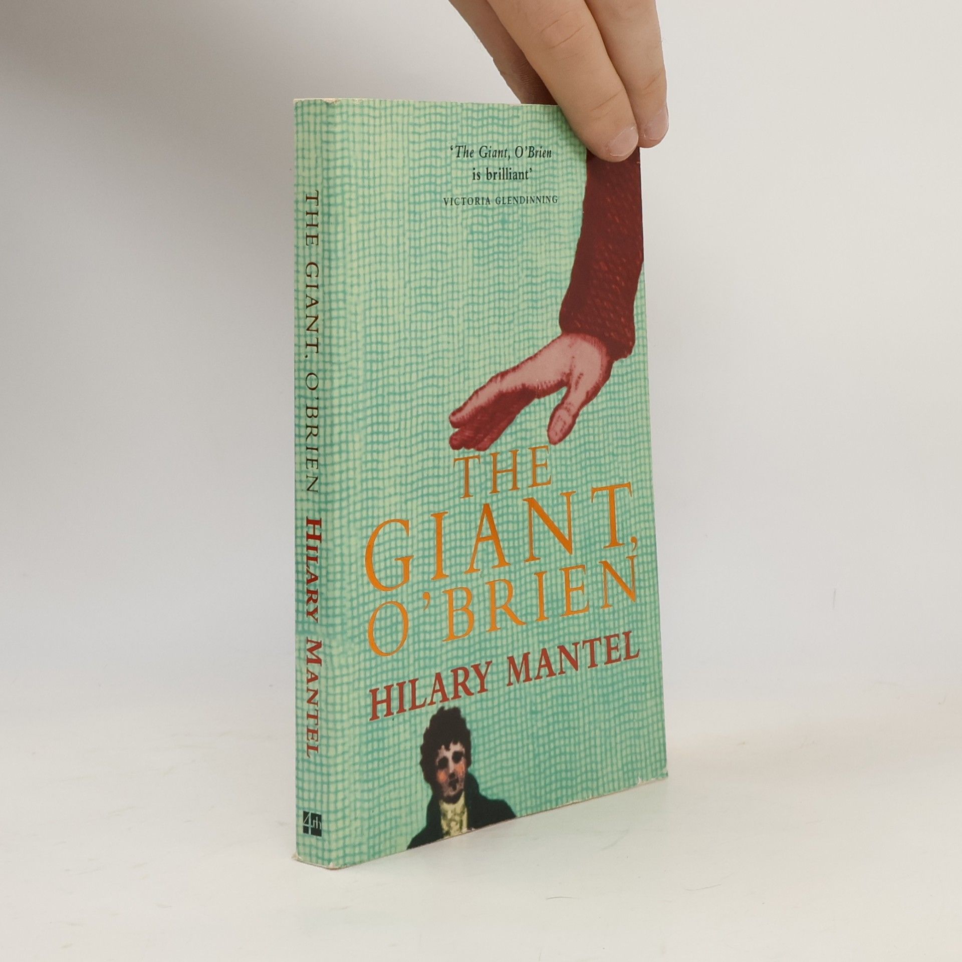 Hilary Mantel The giant, O'Brien