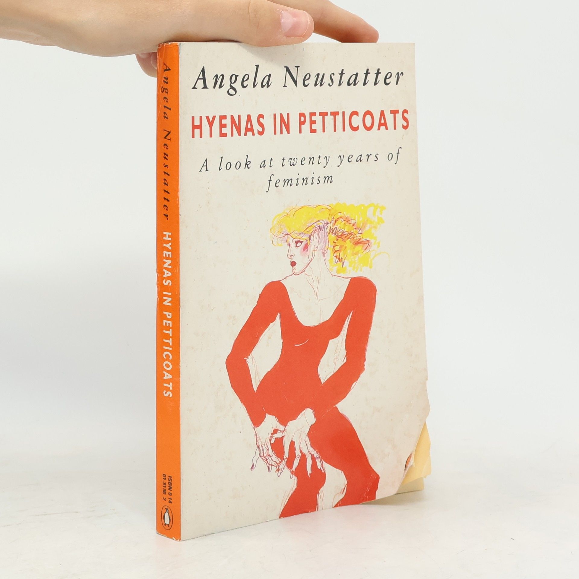 Angela Neustatter Hyenas in Petticoats