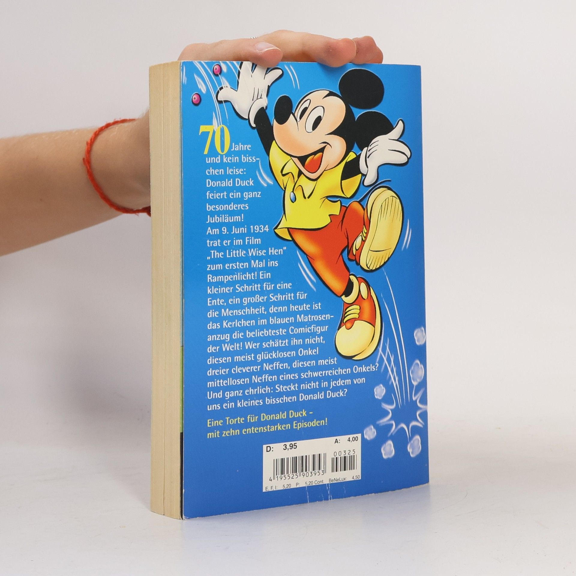 Walt Disney Lustiges Taschenbuch 325. Donald Duck - Megastar!