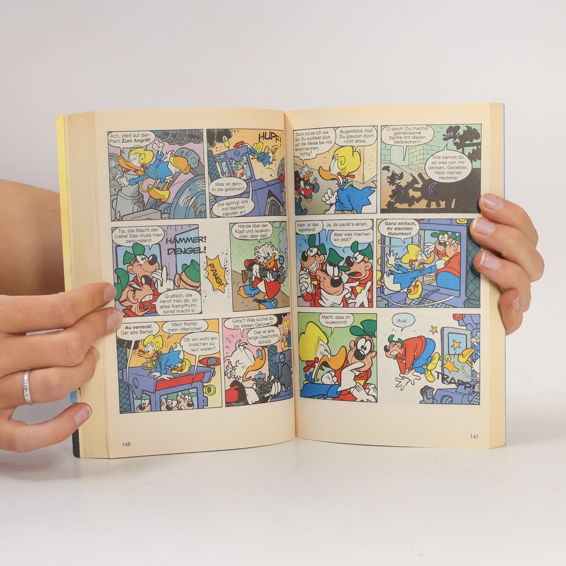 Walt Disney Lustiges Taschenbuch 325. Donald Duck - Megastar!