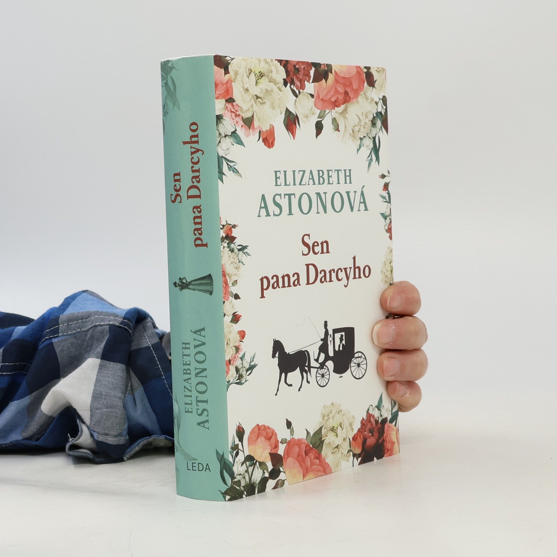 Elizabeth Aston Sen pana Darcyho