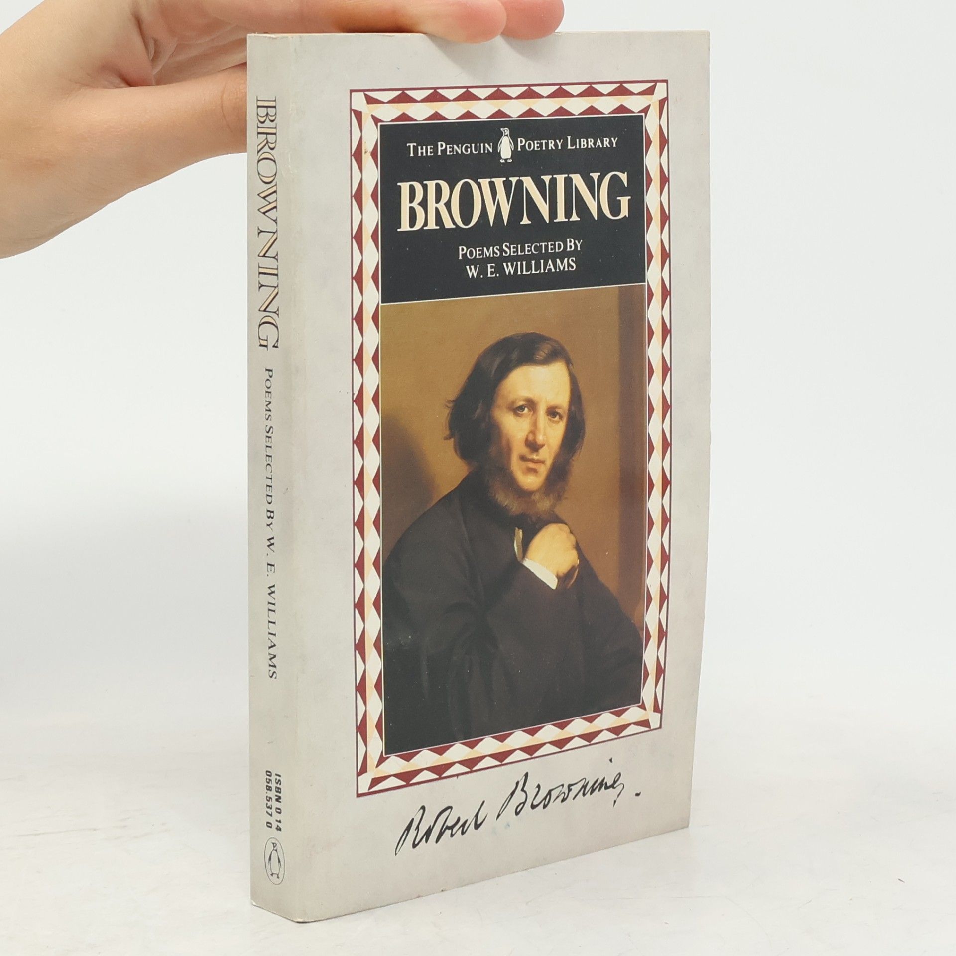 The Penguin Poetry Library: Browning