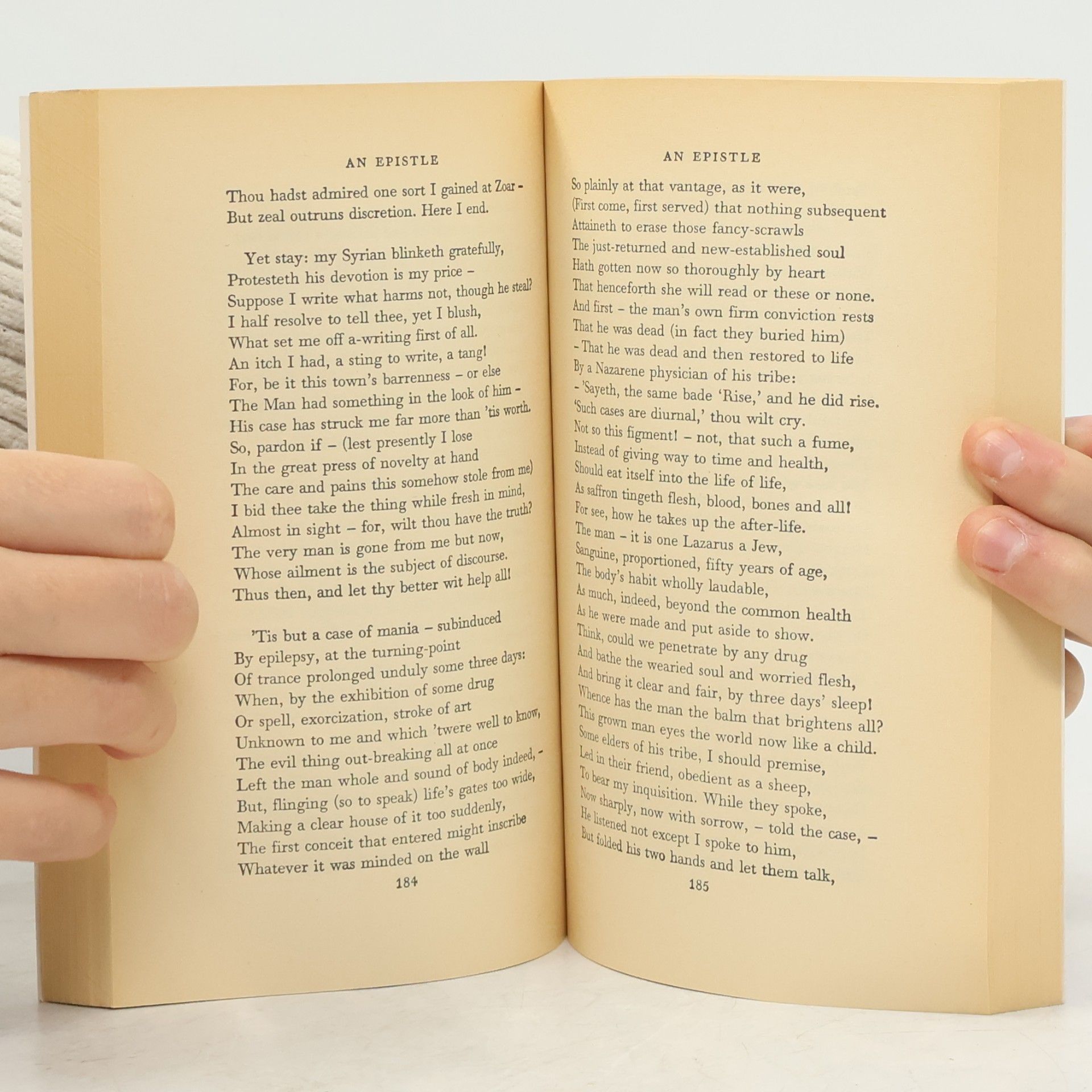 Robert Browning The Penguin Poetry Library: Browning