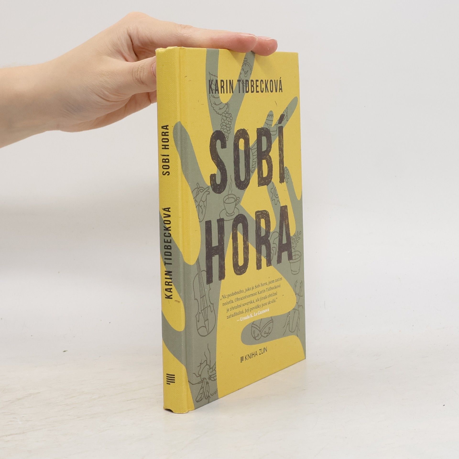Karin Tidbeck Sobí hora