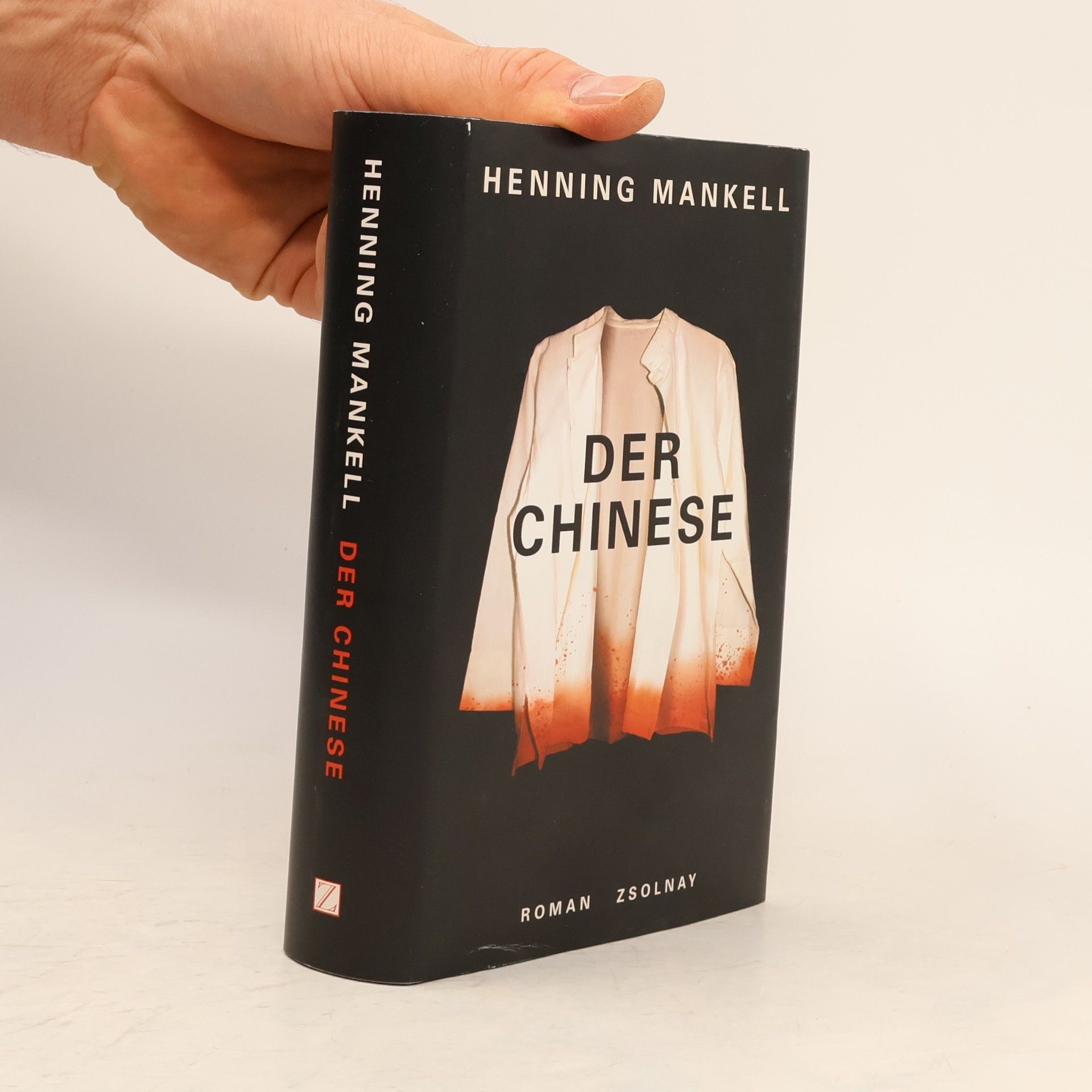 Henning Mankell Der Chinese