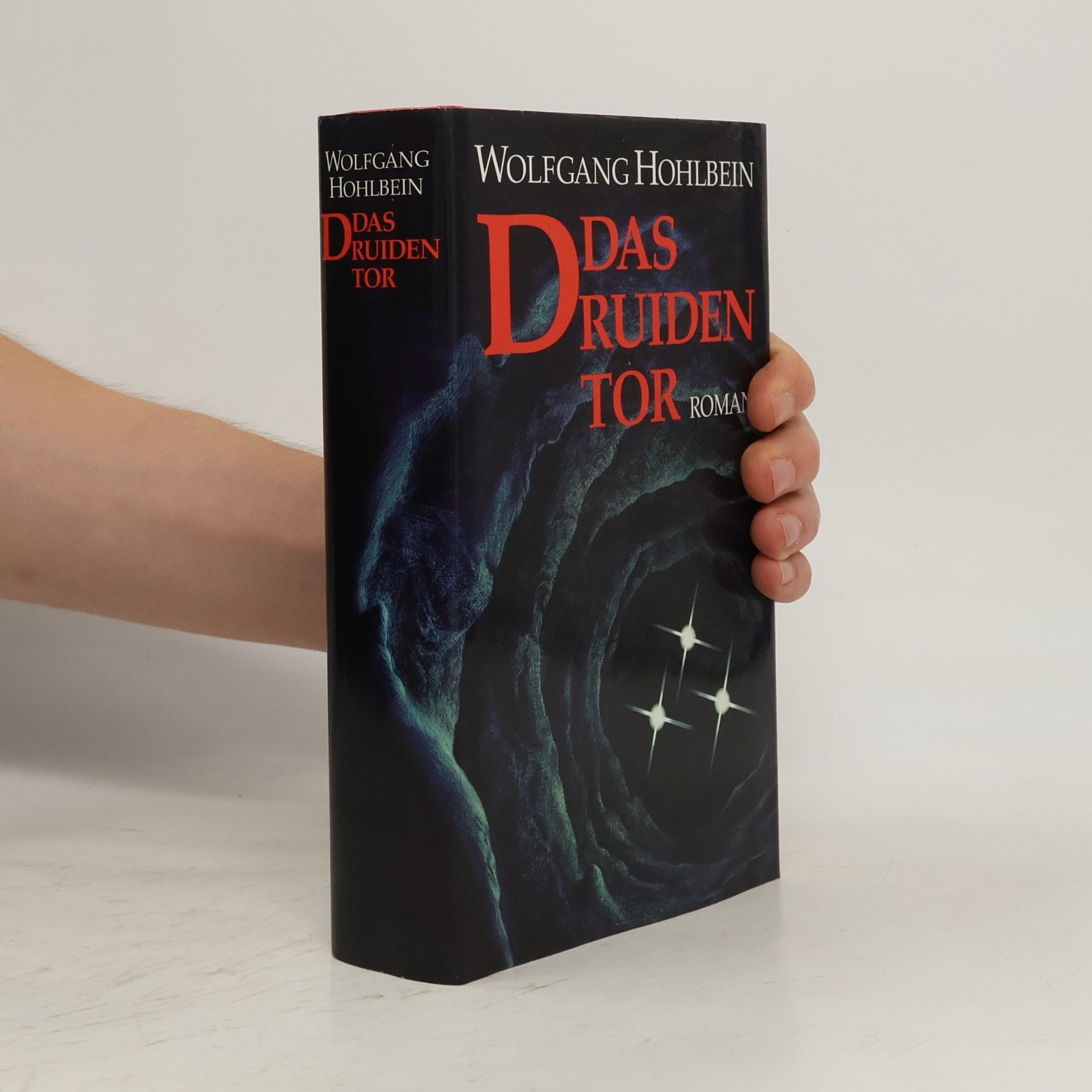 Wolfgang Hohlbein Das Druidentor