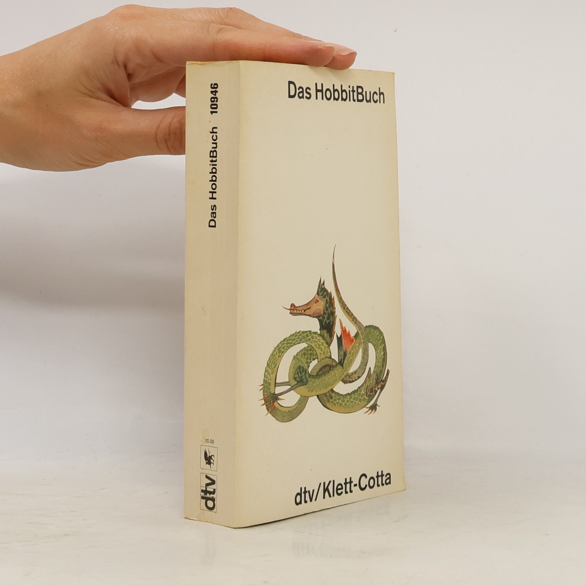 Autorenkollektiv Das Hobbit-Buch. Hrsg. v. d. Hobbit Presse