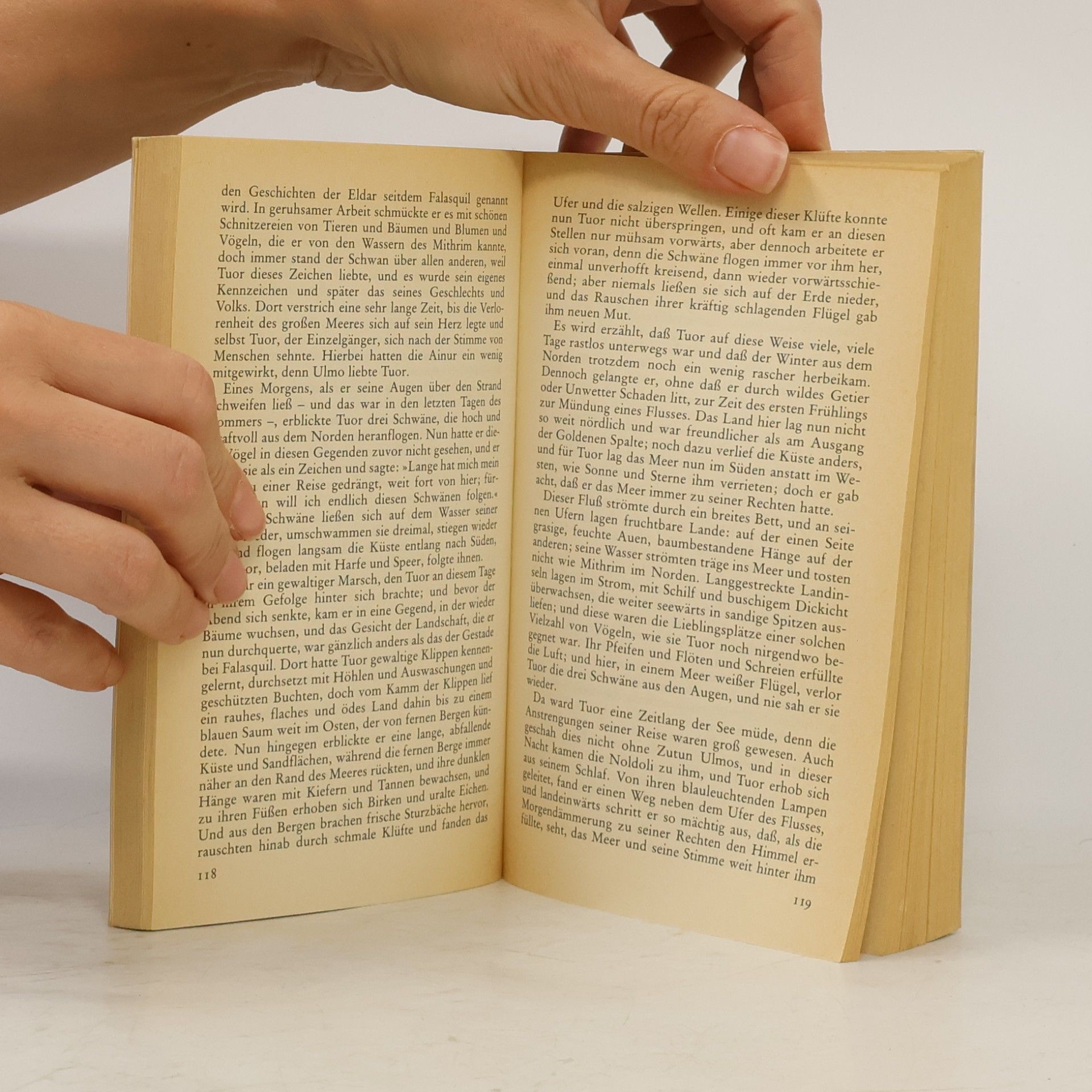 Various authors Das Hobbit-Buch. Hrsg. v. d. Hobbit Presse
