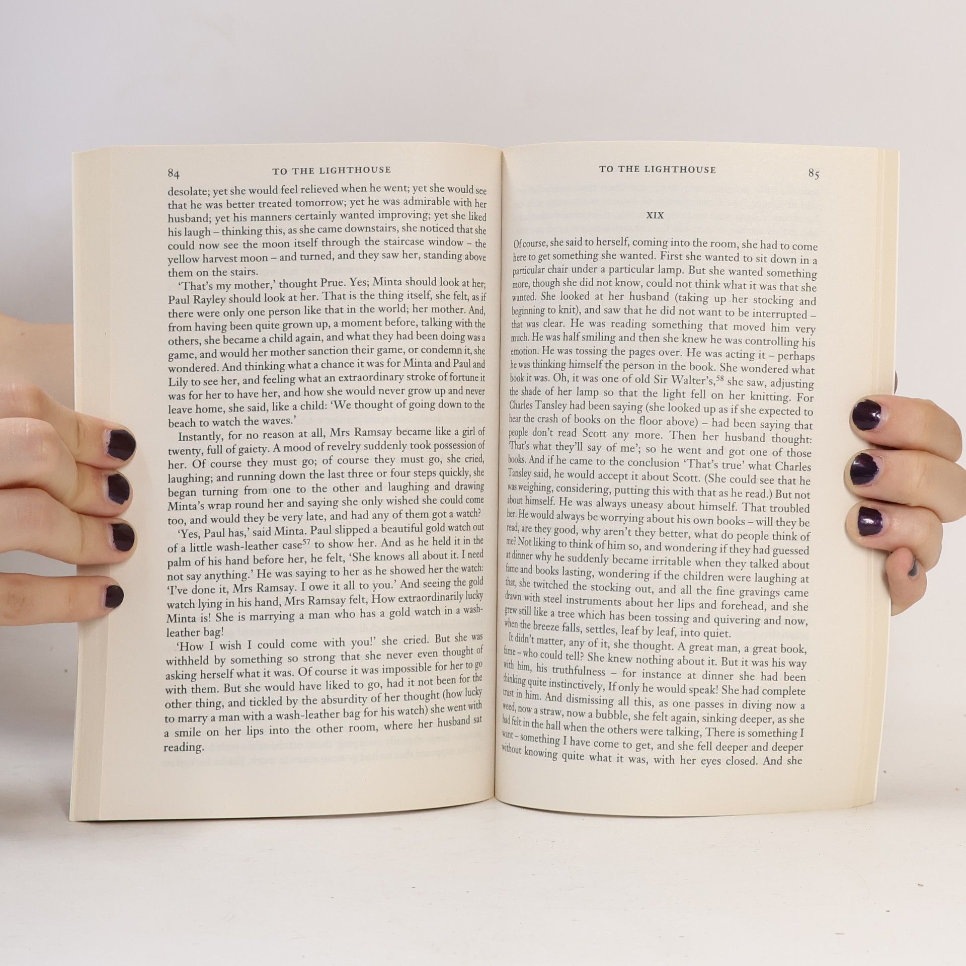 Virginia Woolf To the Lighthouse