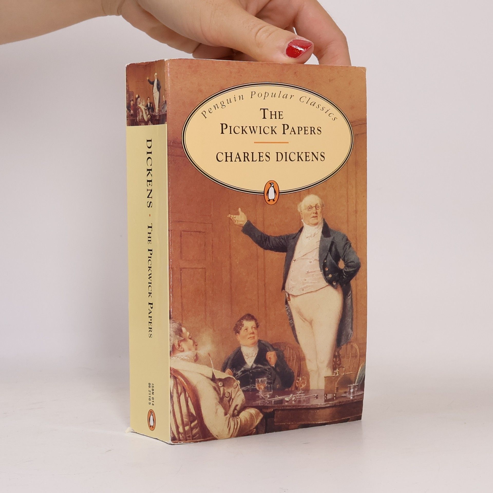 Charles Dickens The Pickwick Papers