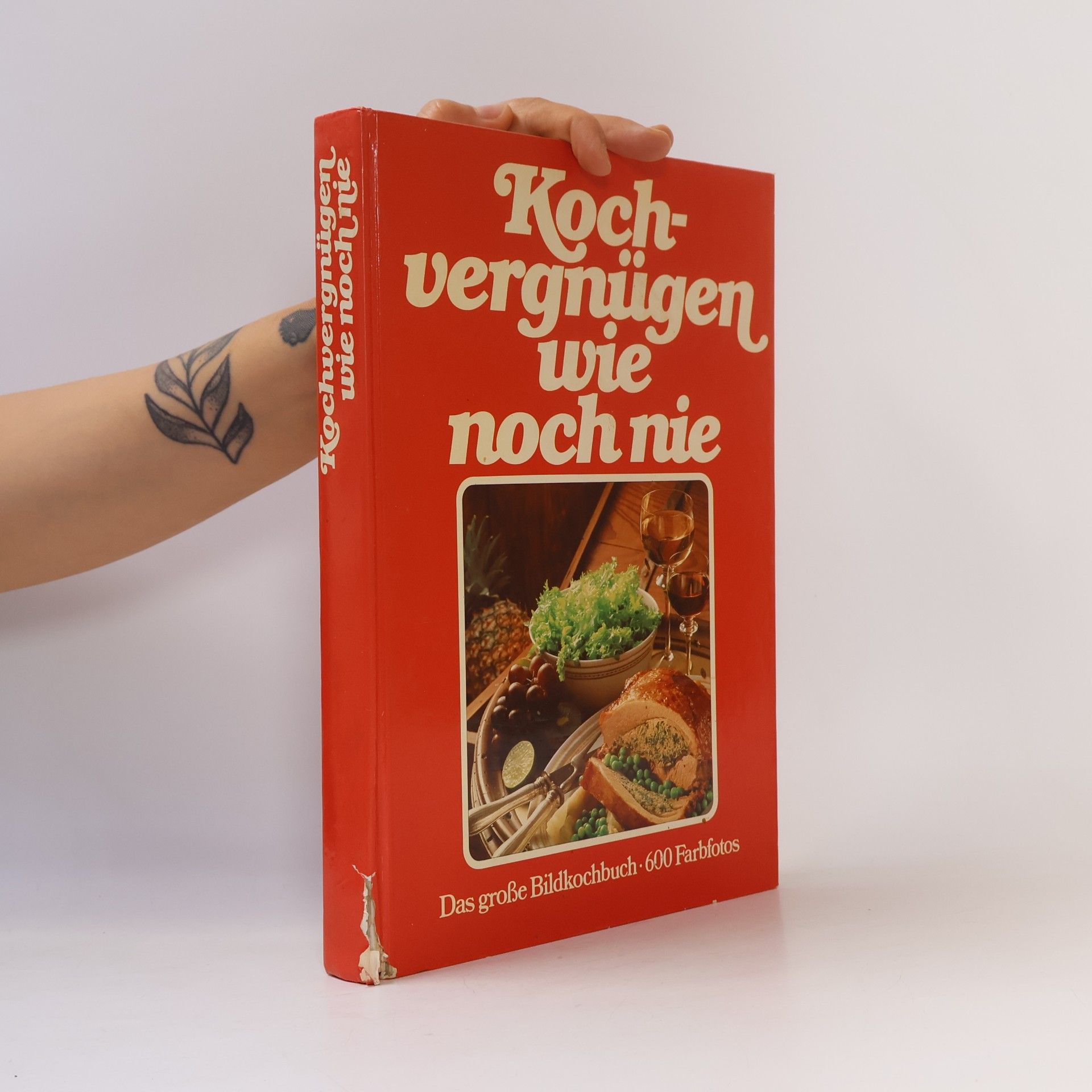 Christian Teubner Kochvergnüngen wie noch nie