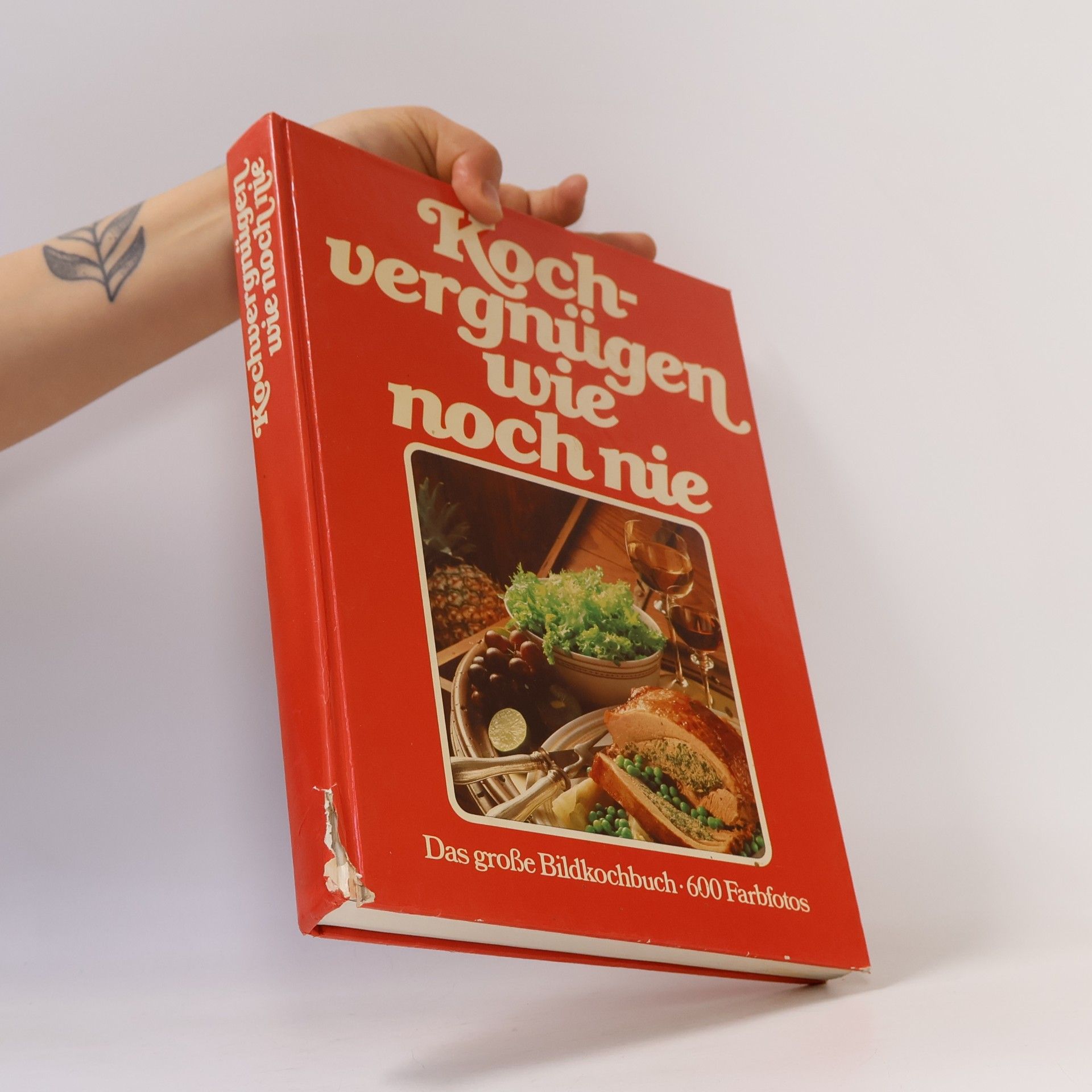 Christian Teubner Kochvergnüngen wie noch nie