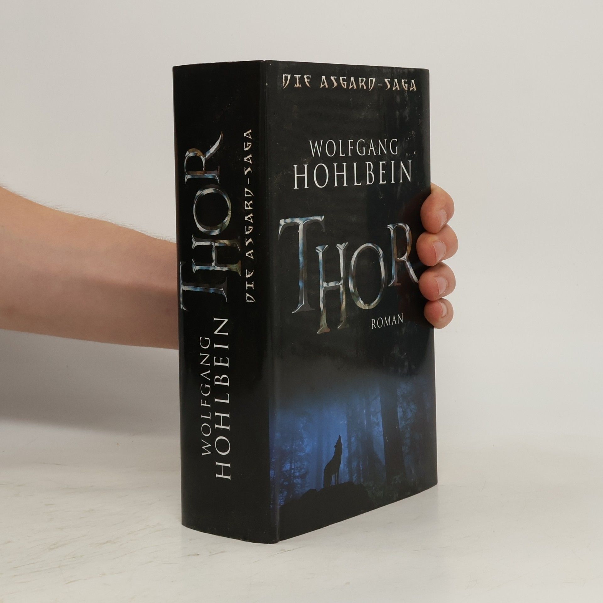 Wolfgang Hohlbein Thor