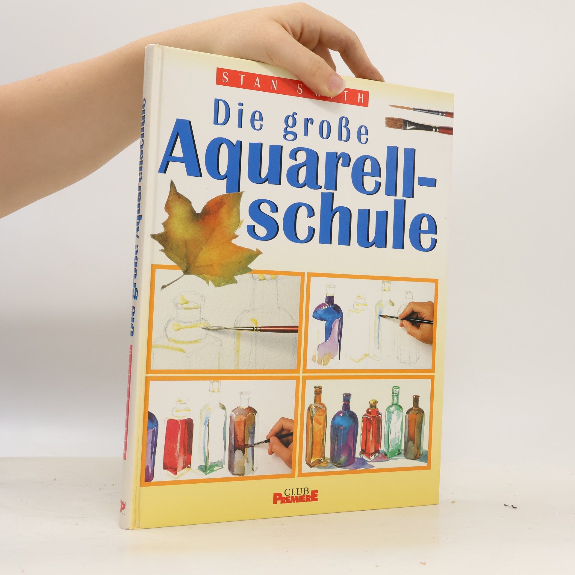 Stan Smith Die große Aquarellschule