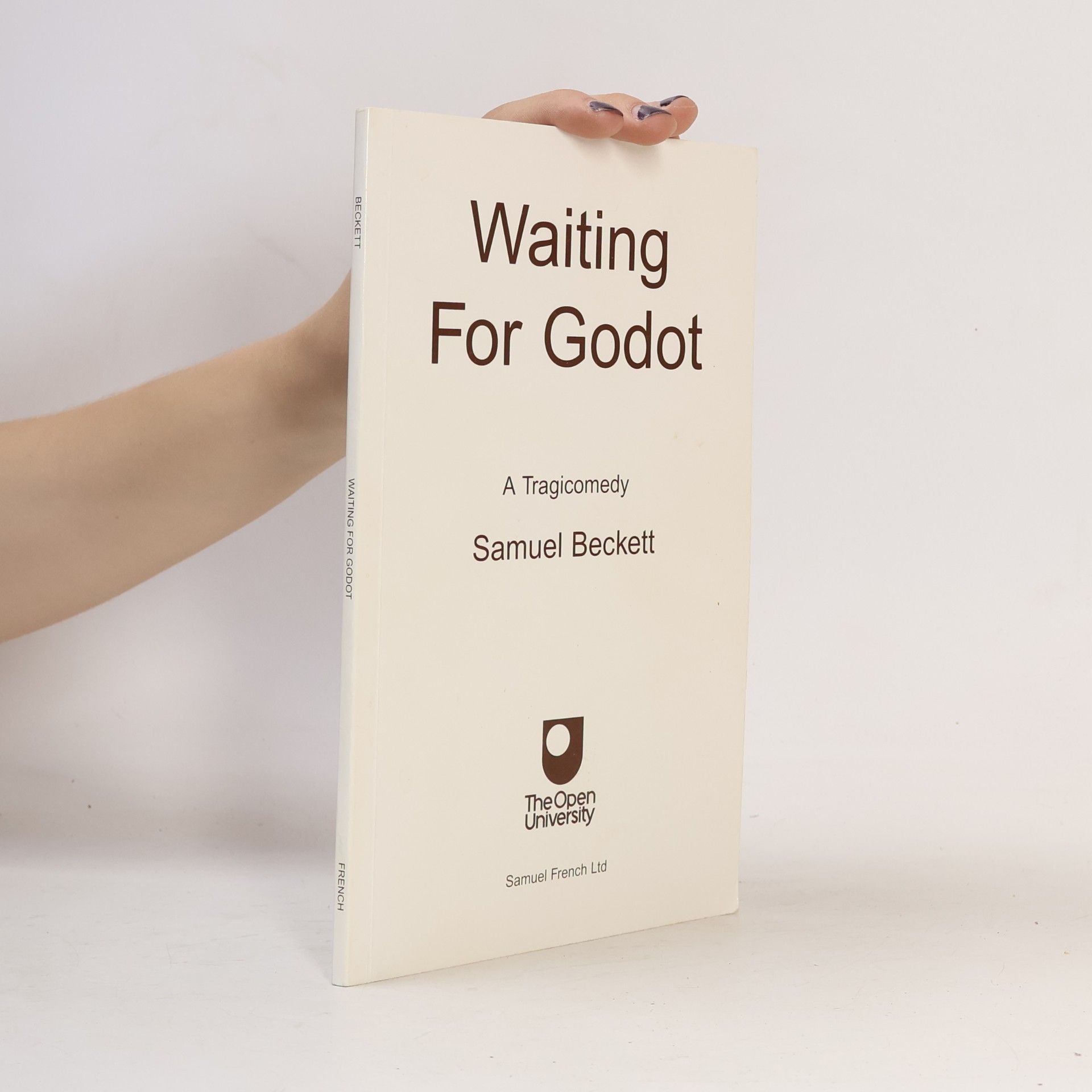 Samuel Beckett Waiting for Godot
