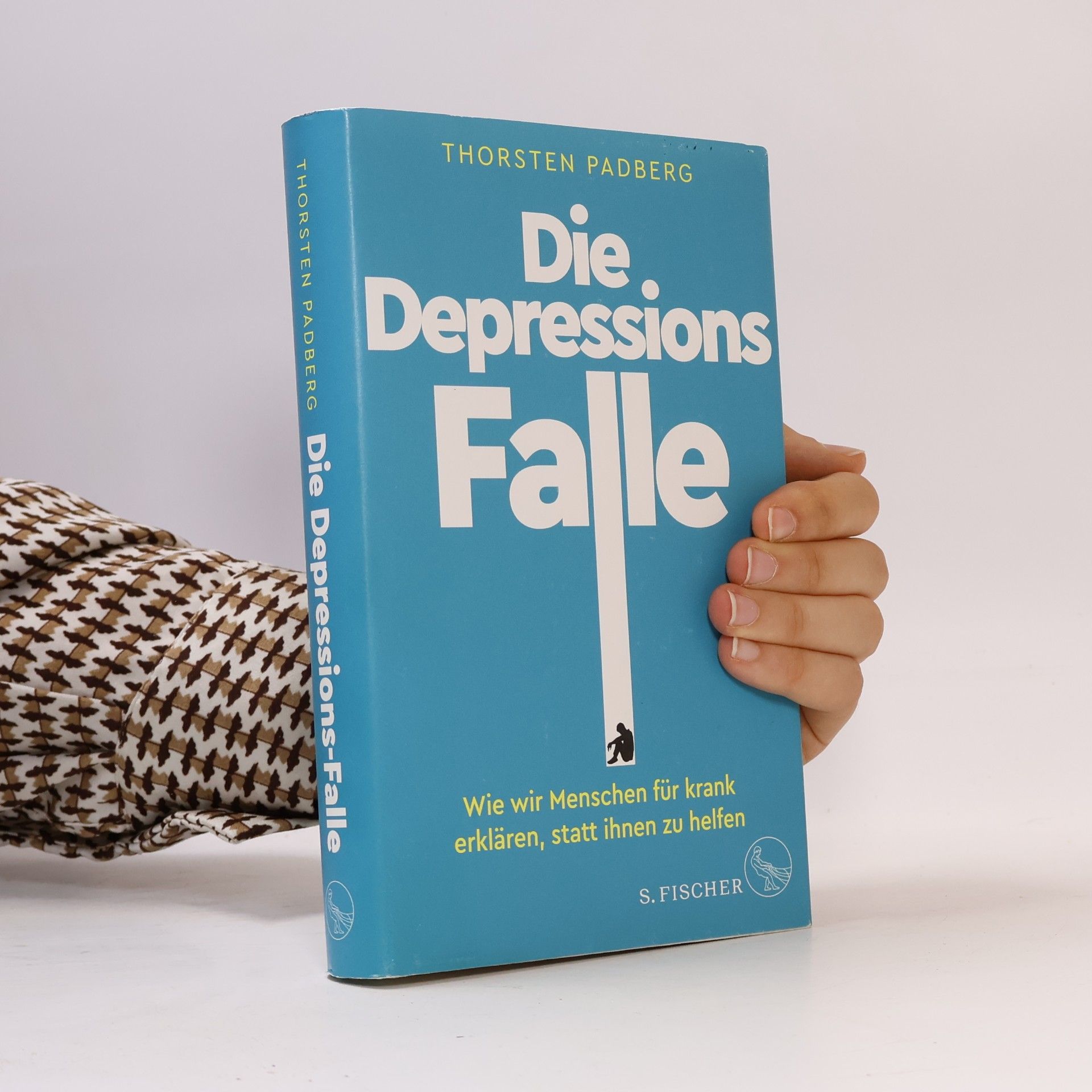Thorsten Padberg Die Depressions-Falle