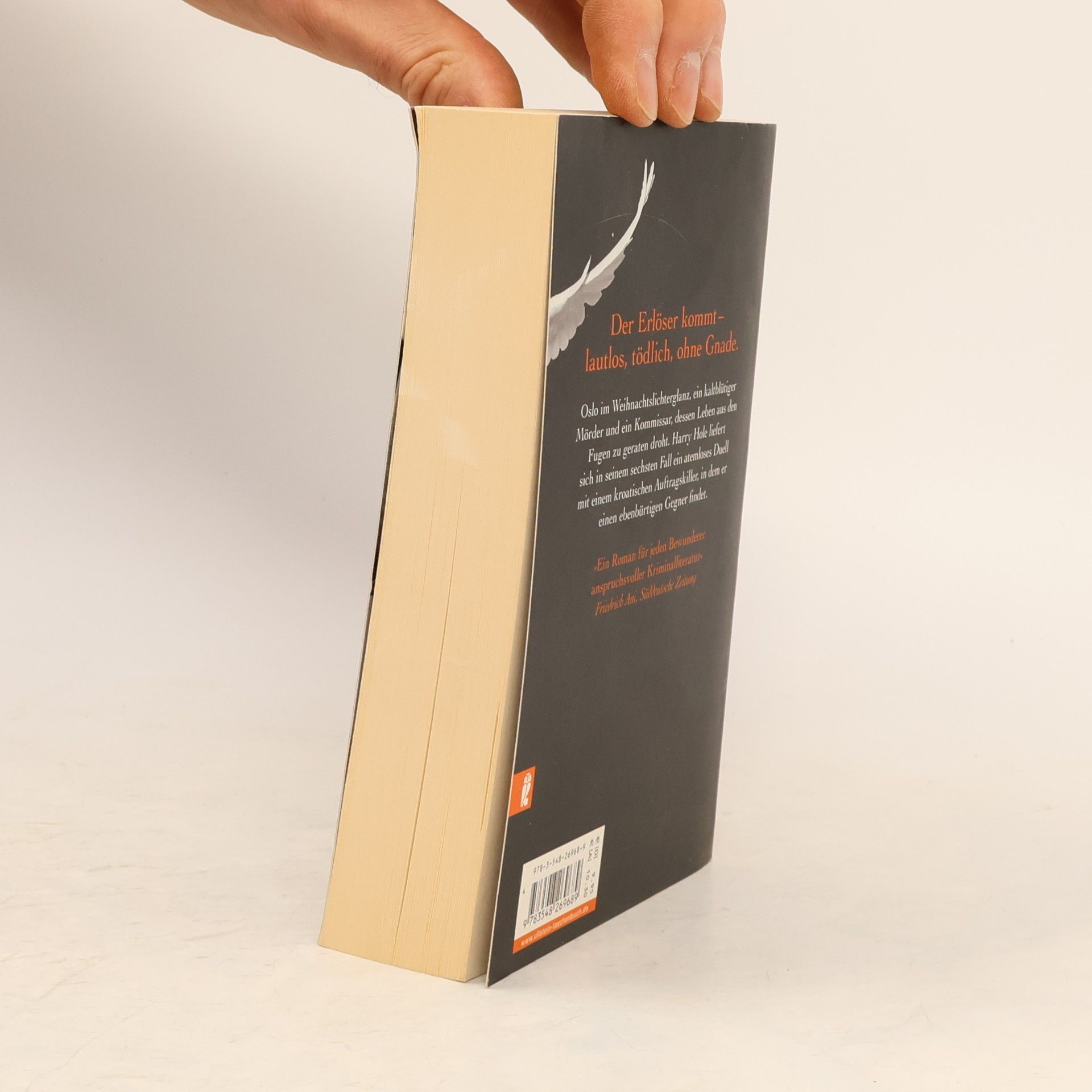 Jo Nesbø Der Erlöser