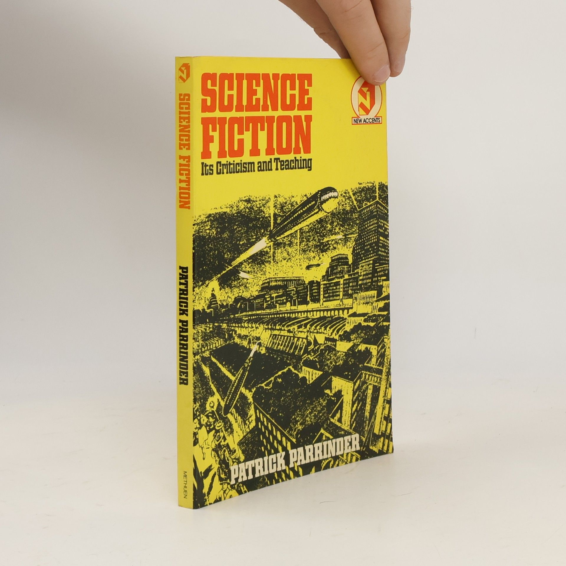 New Accents: Science Fiction