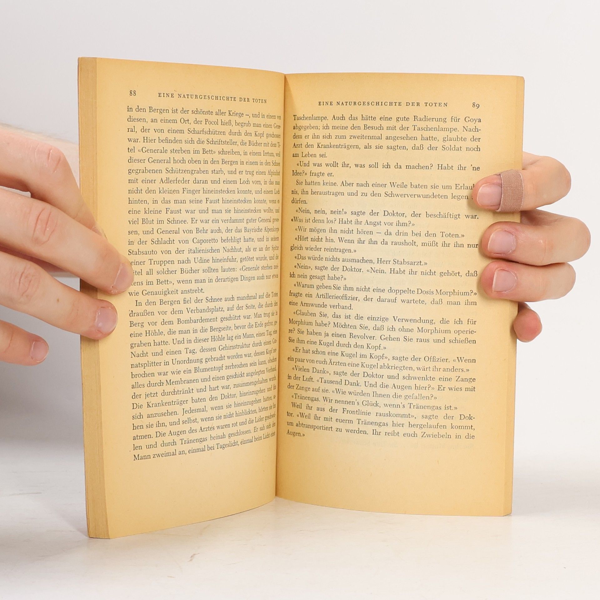 Ernest Hemingway Der Sieger geht leer aus. 14 Stories