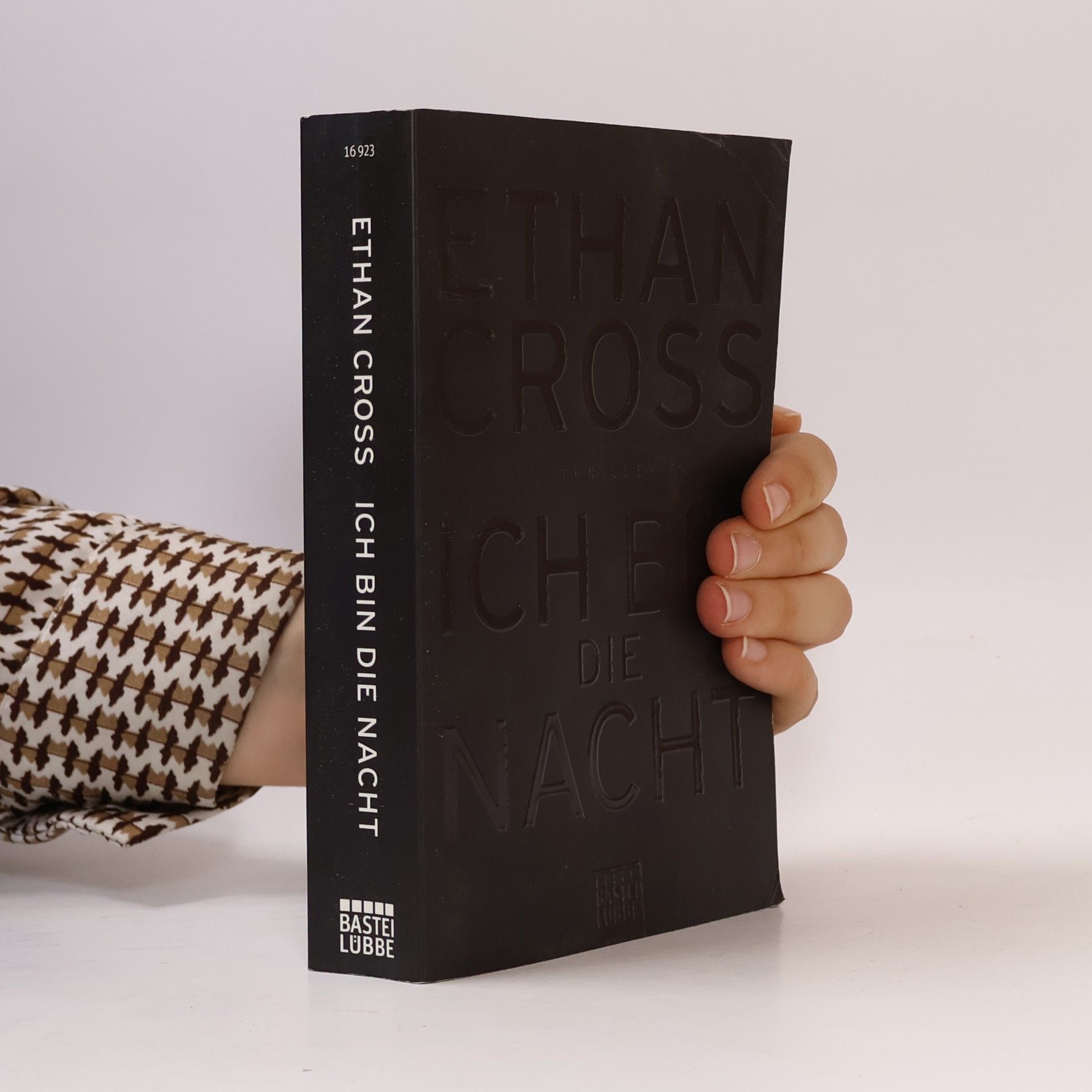 Ethan Cross Ich bin die Nacht