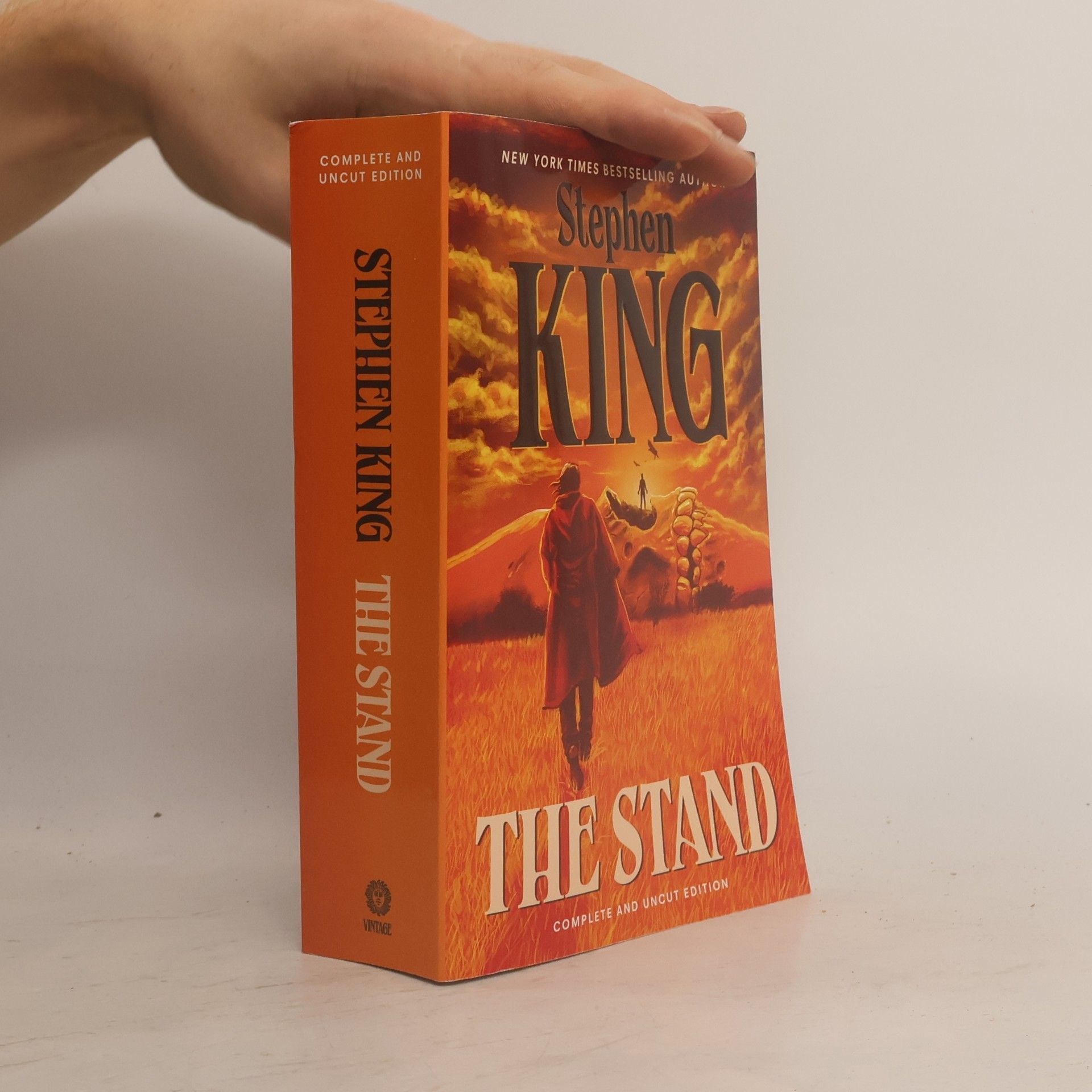 Stephen King The Stand