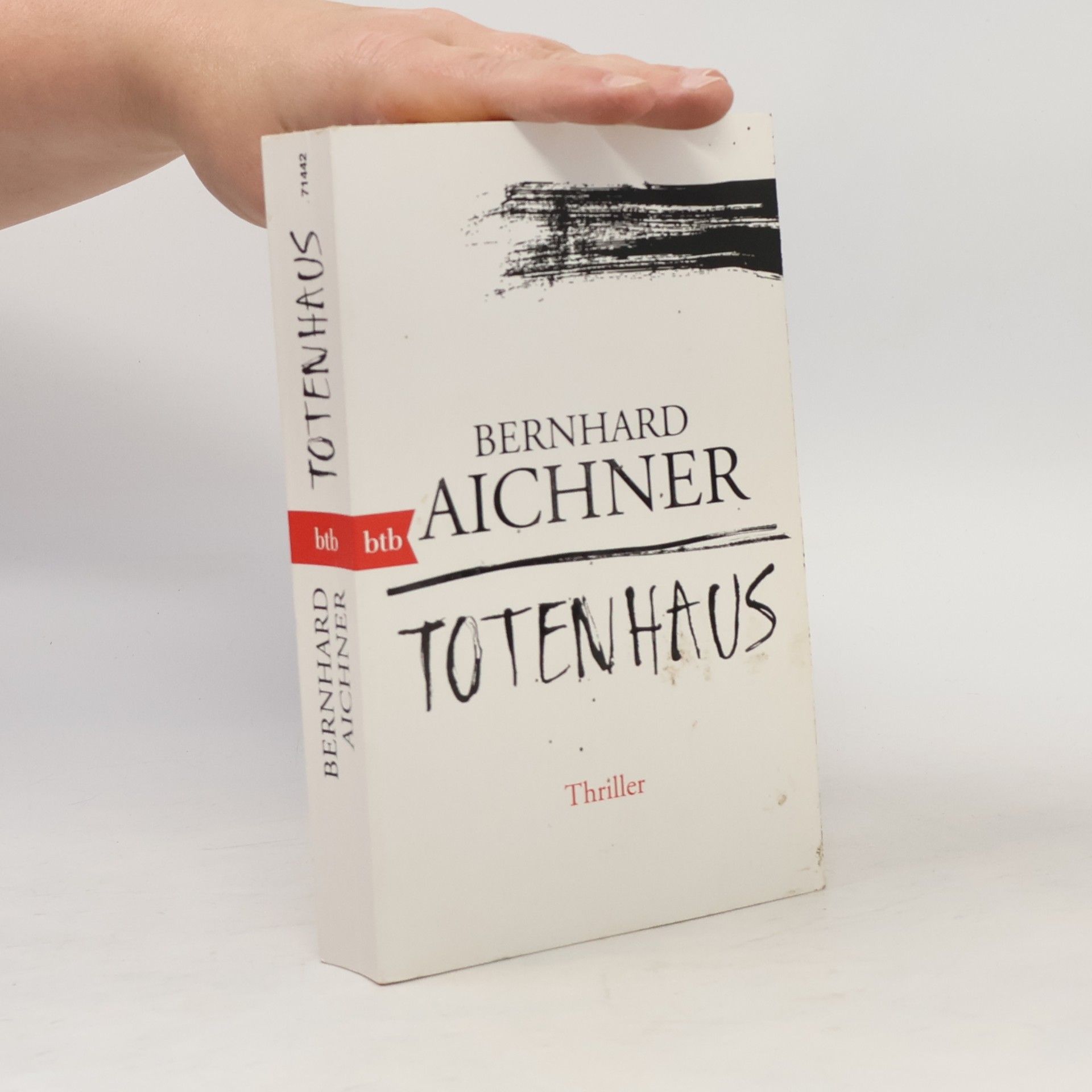 Bernhard Aichner Totenhaus