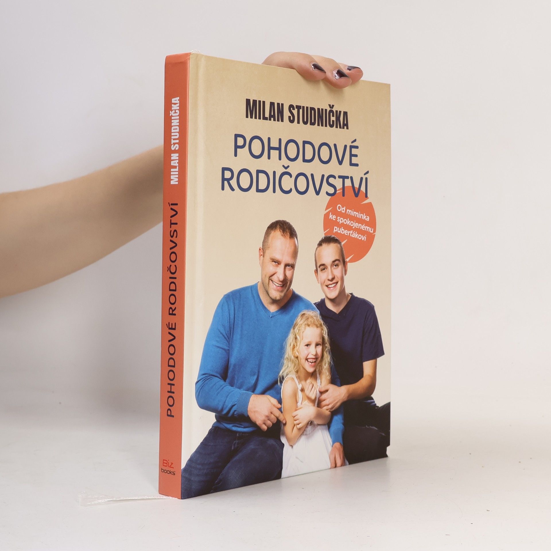 Milan Studnička Pohodové rodičovství